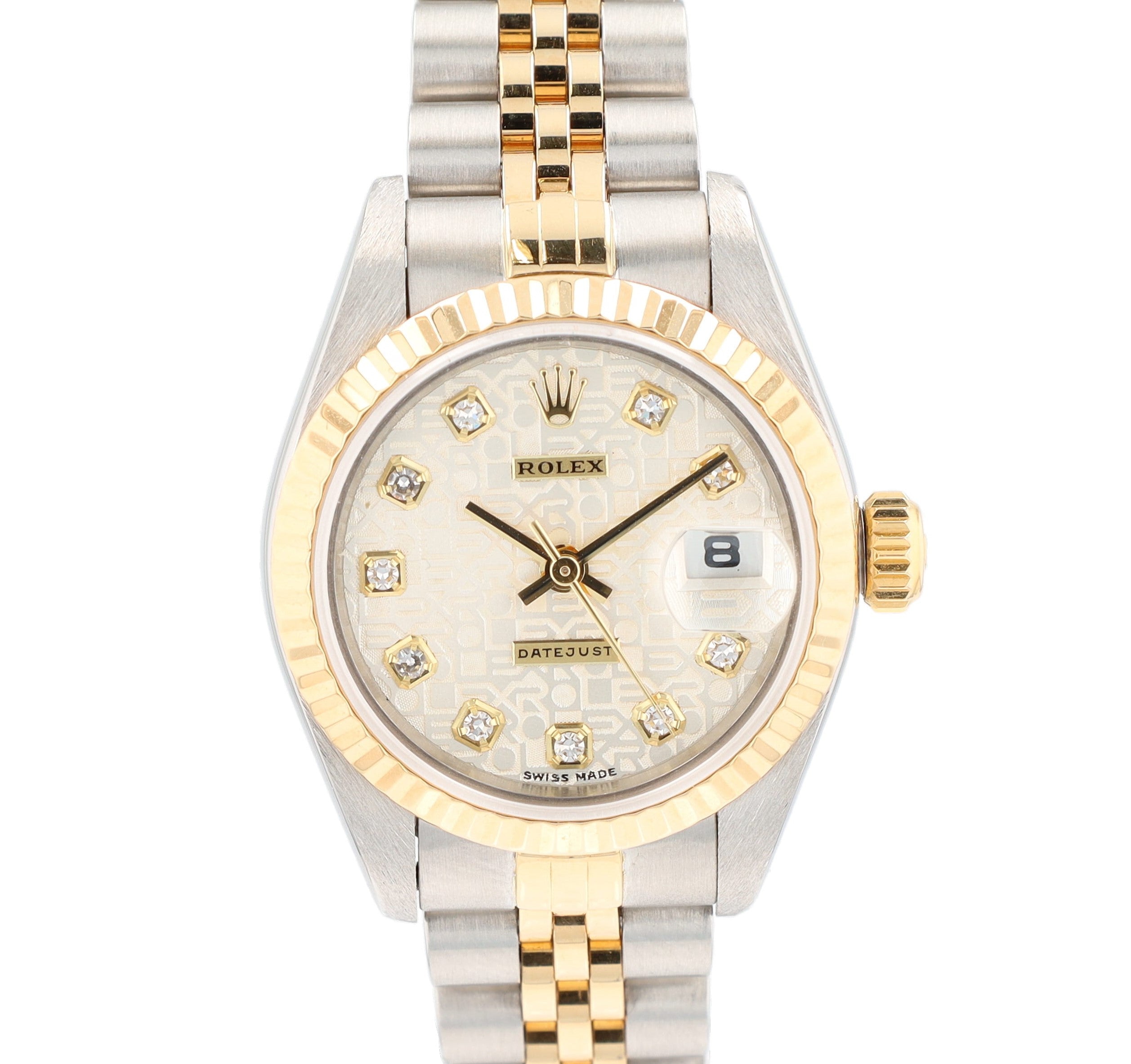 Rolex Datejust 26 69173. YR:1997