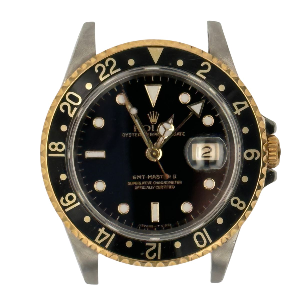 Rolex GMT-Master 16713 YR:1990
