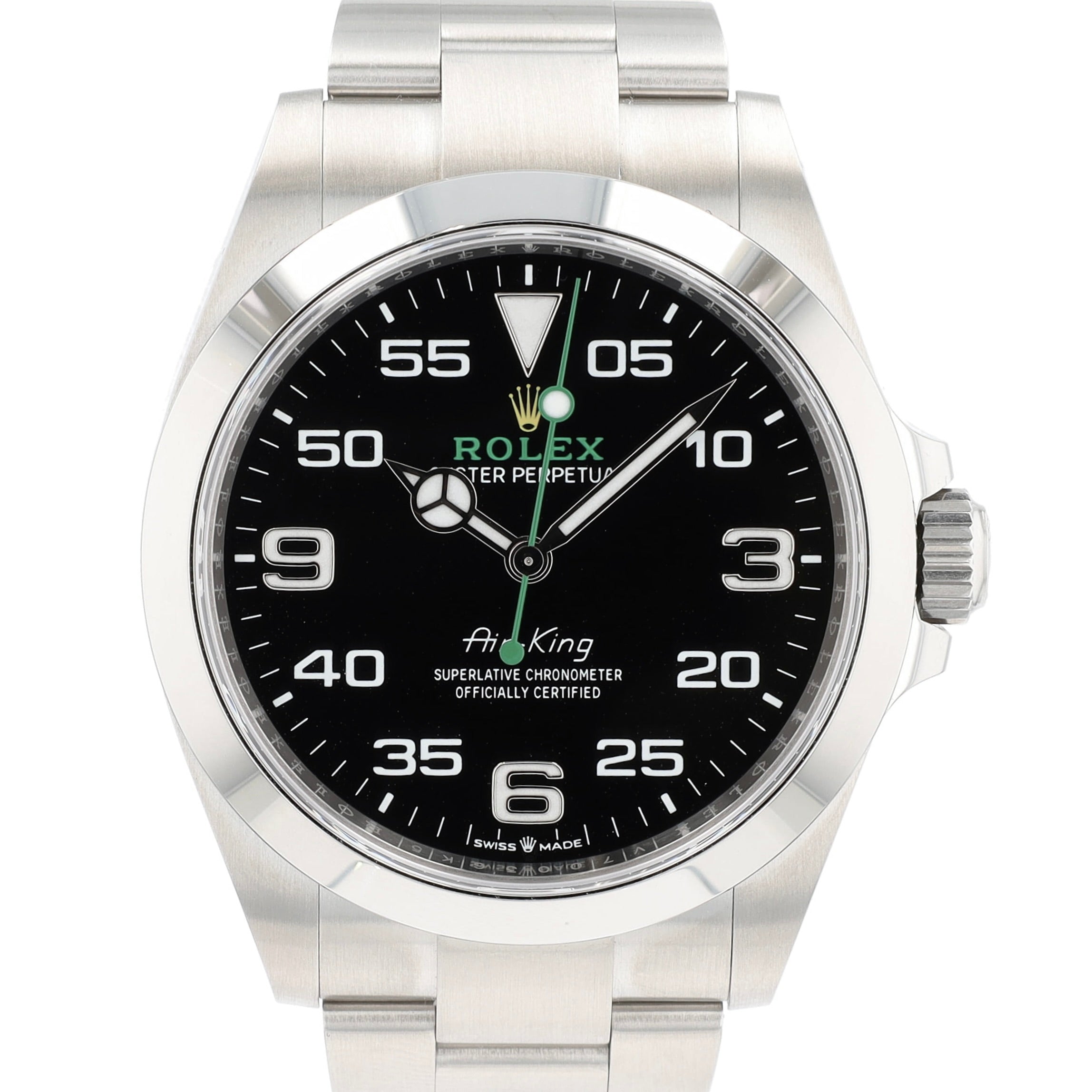 Unworn Rolex Air-King 126900 w/ Box & Certificate 2024