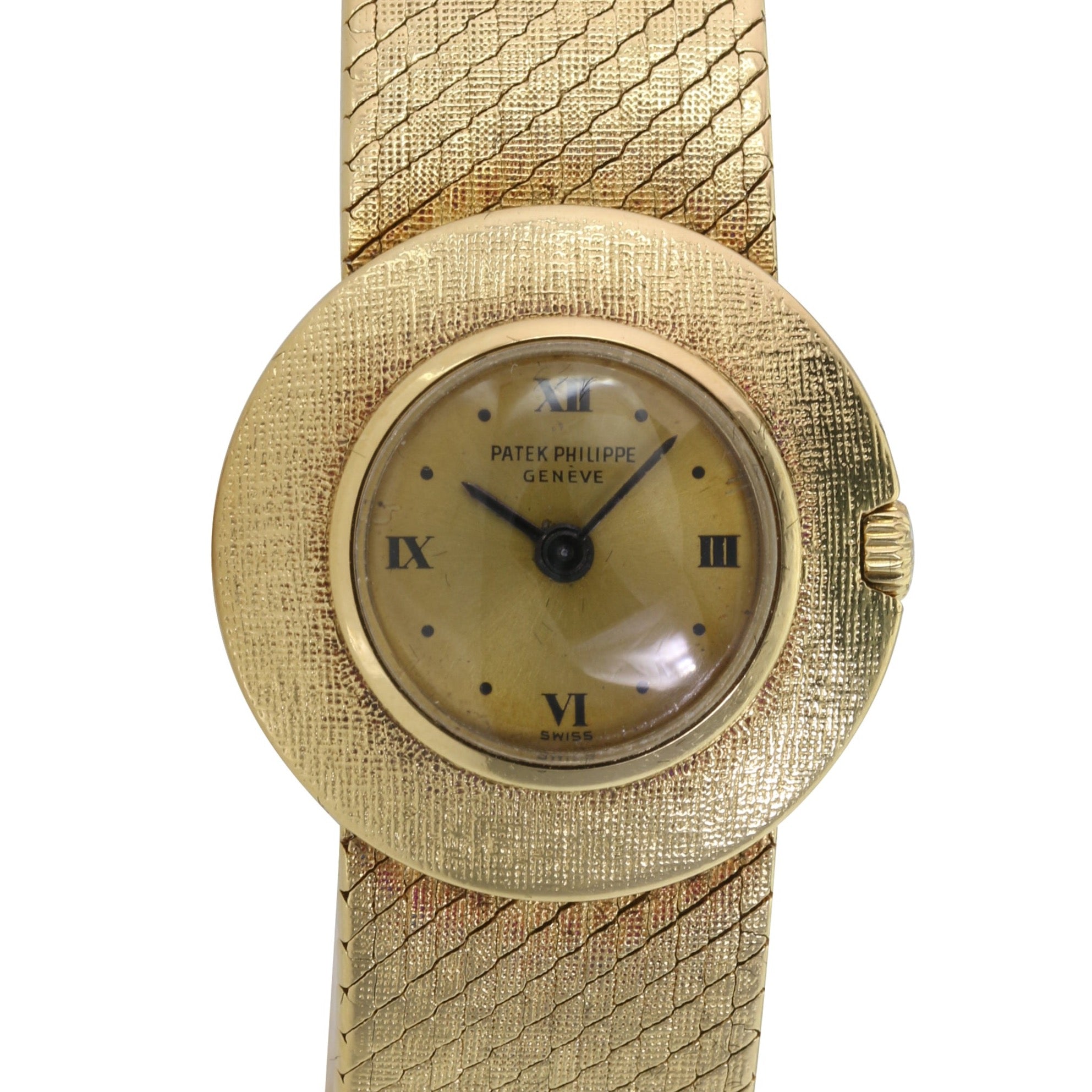 Vintage Patek Philippe Bracelet Watches