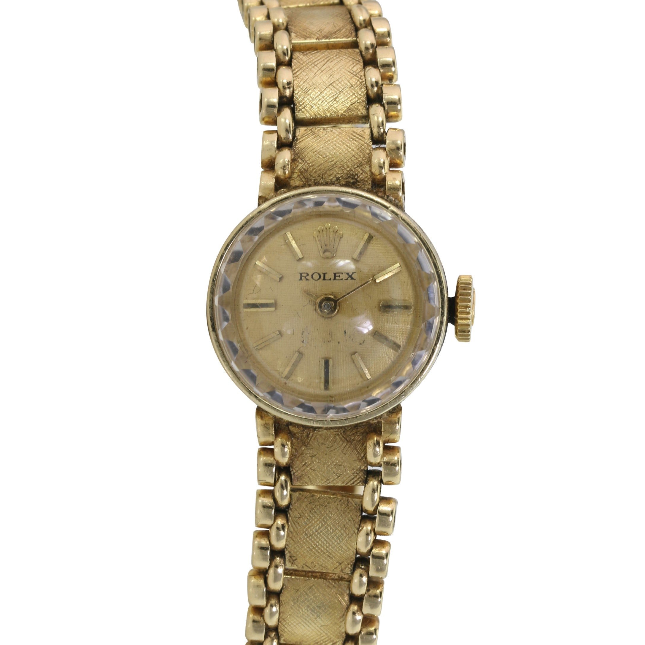 Rolex Ladies Bracelet Watch