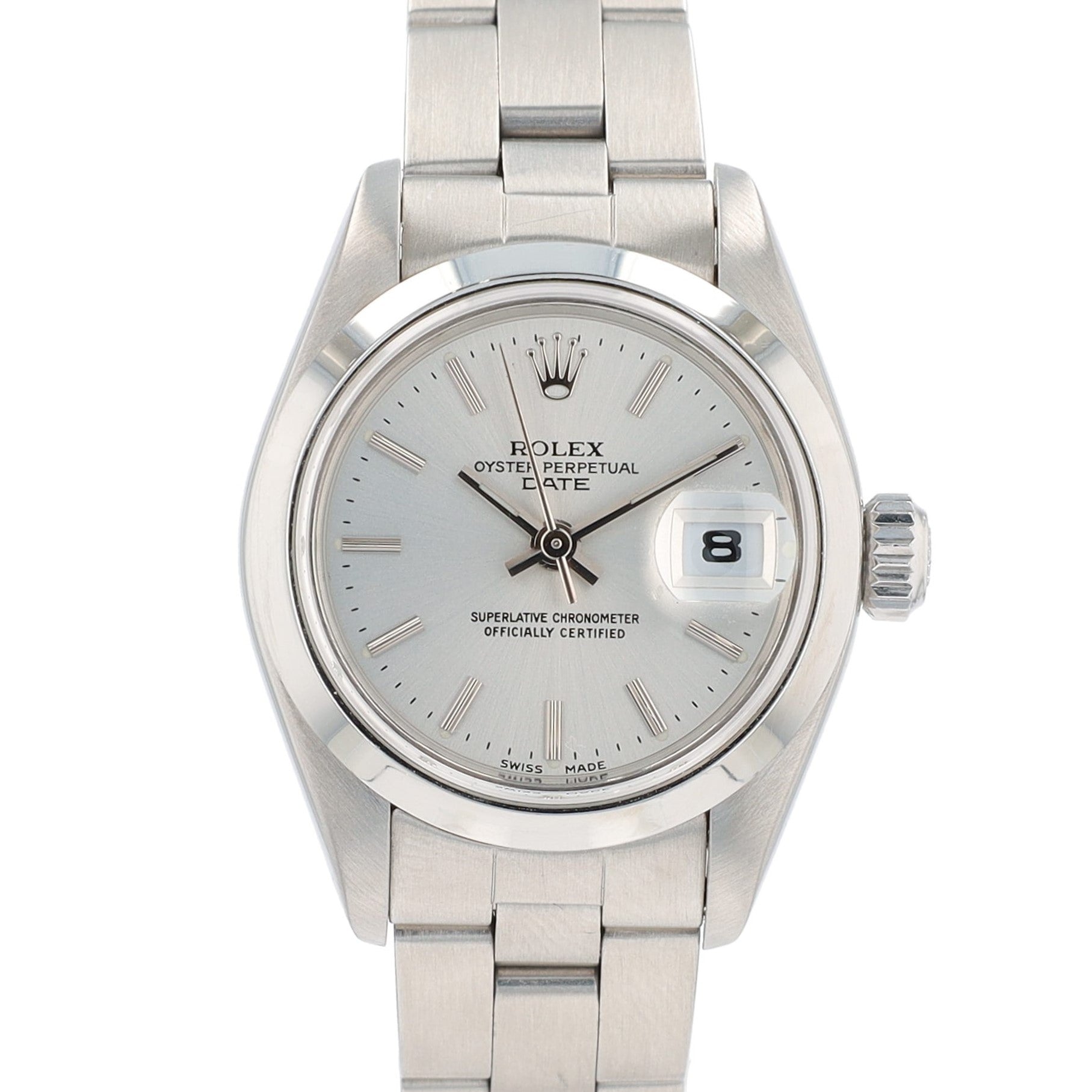Rolex Datejust 26 69160 w/ Box & Paper 1999