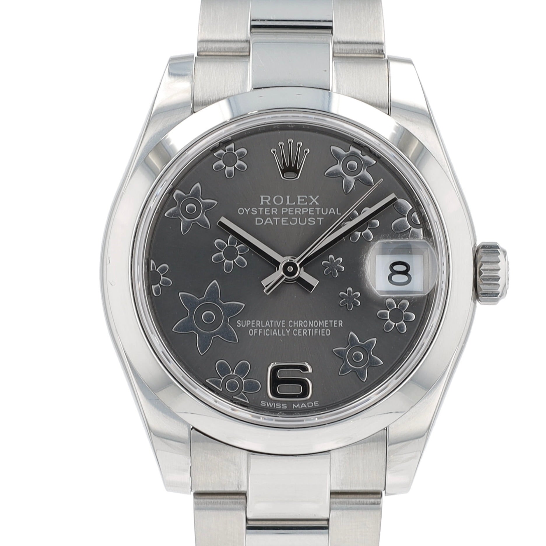 Rolex Datejust 31 Mid-Size 178240 YR:2010 & UP