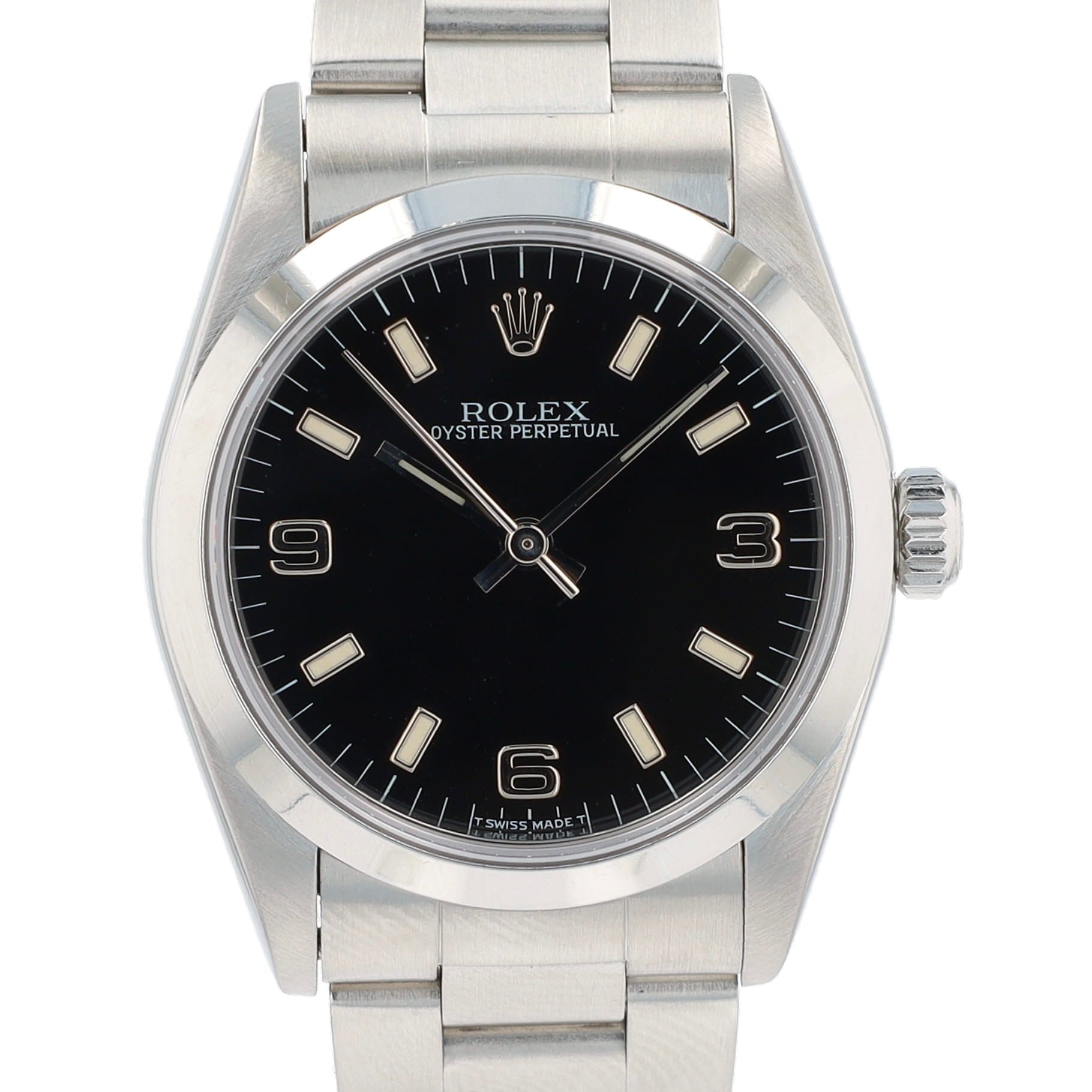 Rolex Oyster Perpetual 31 Mid-Size 67480 YR:1997