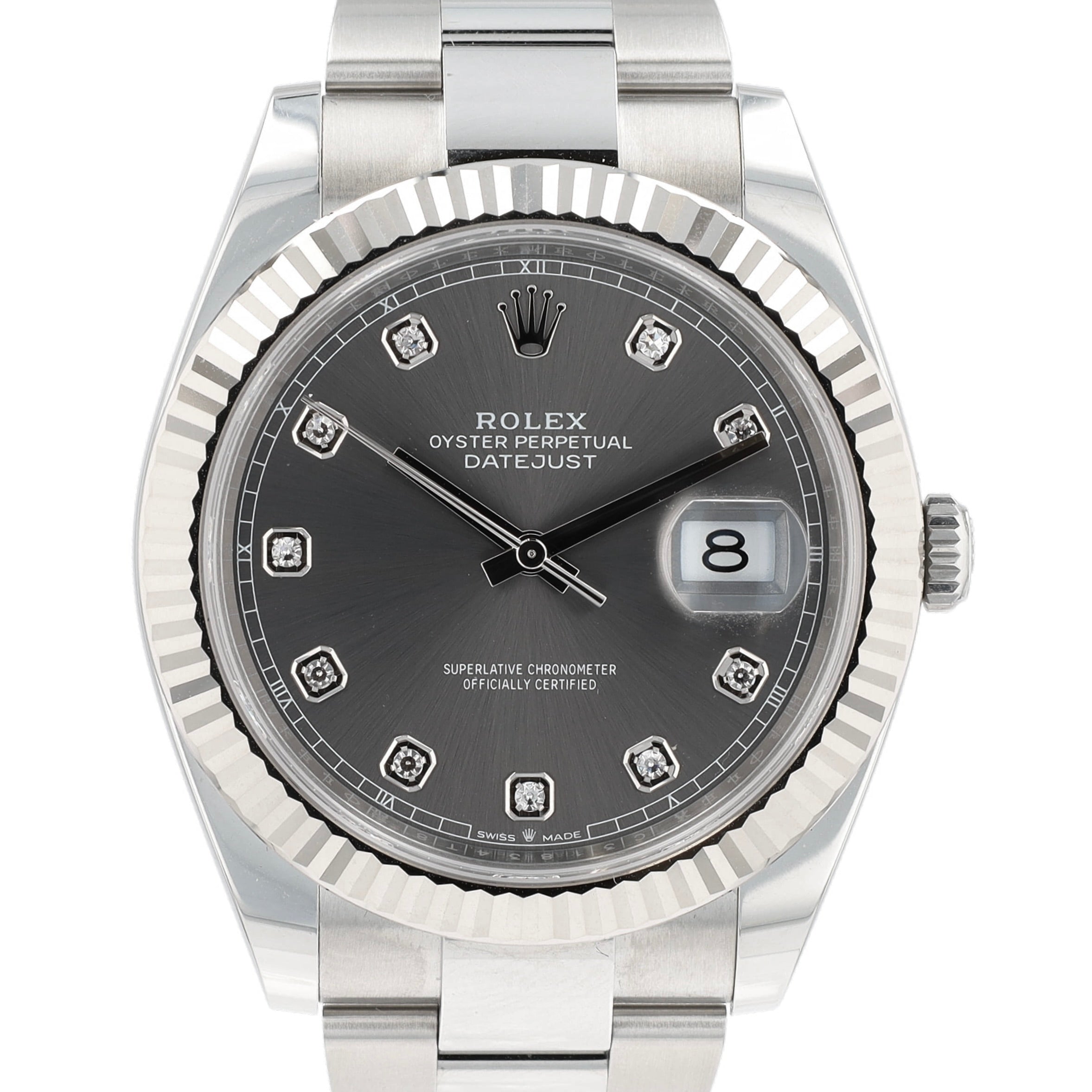 Unworn Rolex Datejust 40 126334 w/ Box & Paper 2024