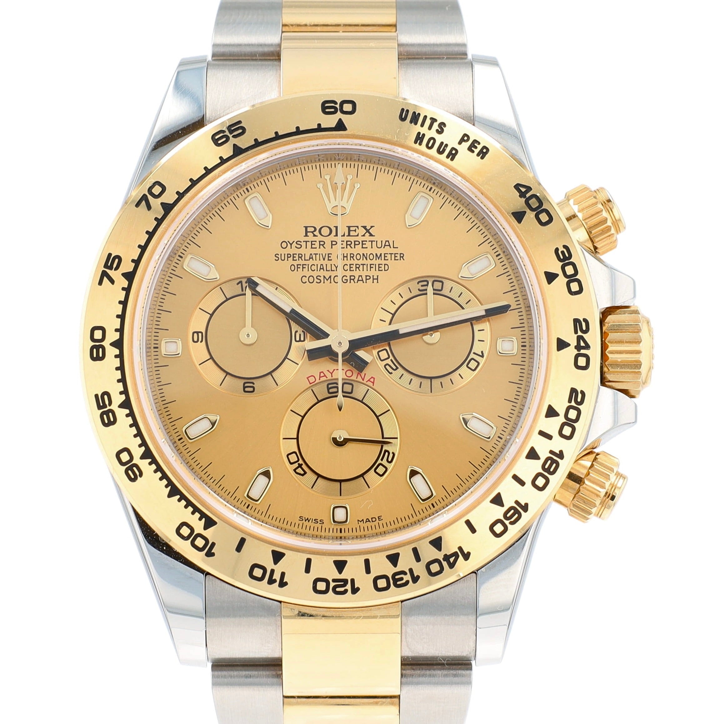 Rolex Daytona 116503 w/ Box & Certificate 2021