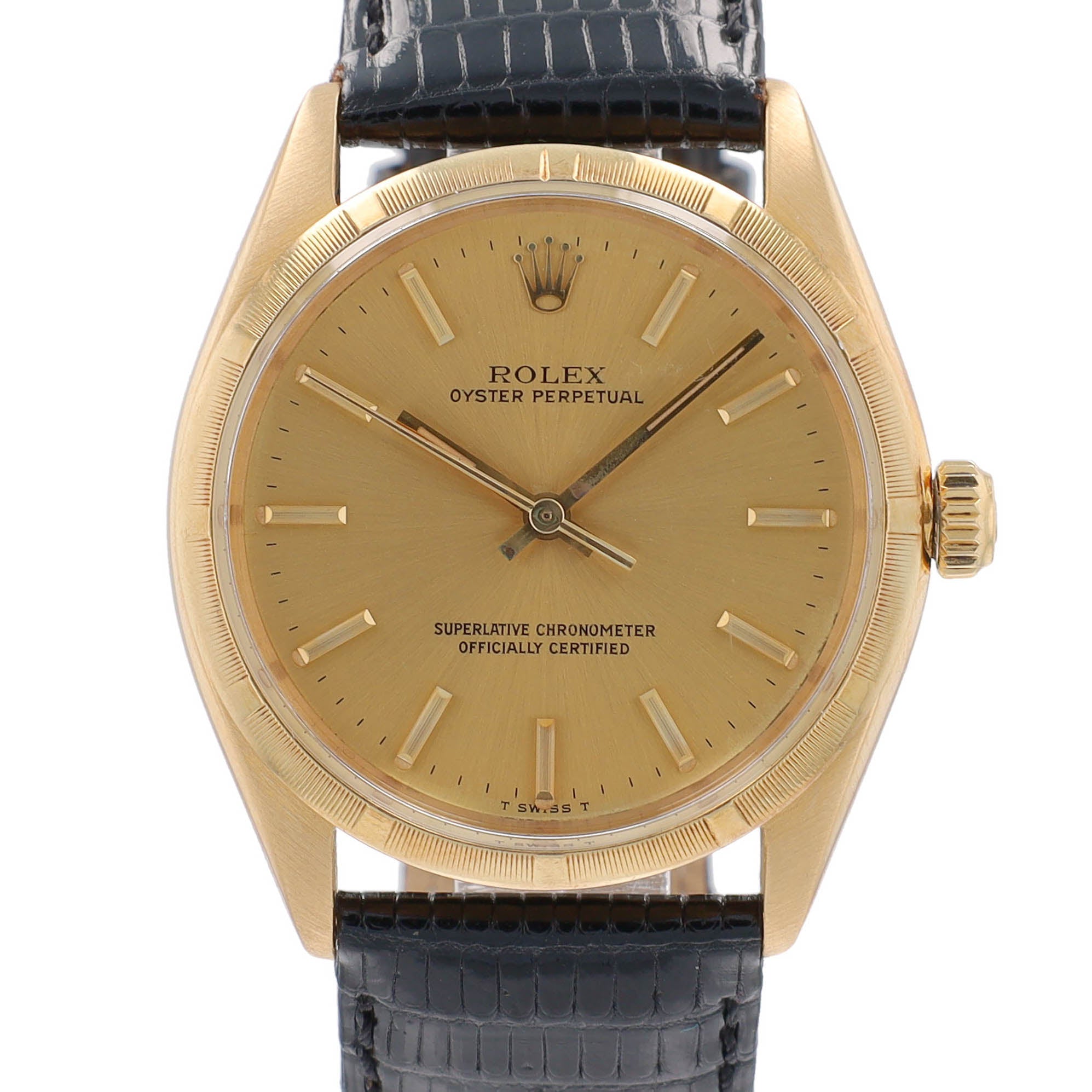 Rolex Oyster Perpetual 1005 YR:1952