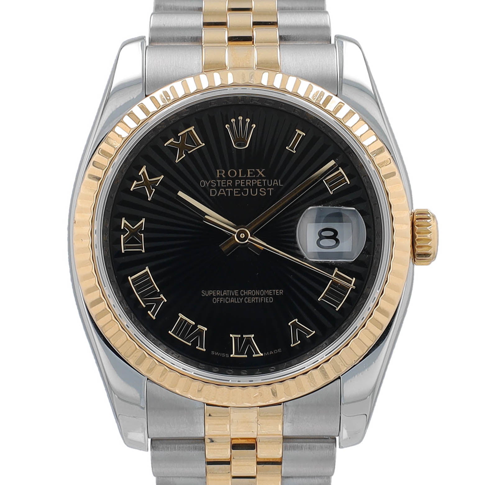 Rolex Datejust 36 116233 YR:2009