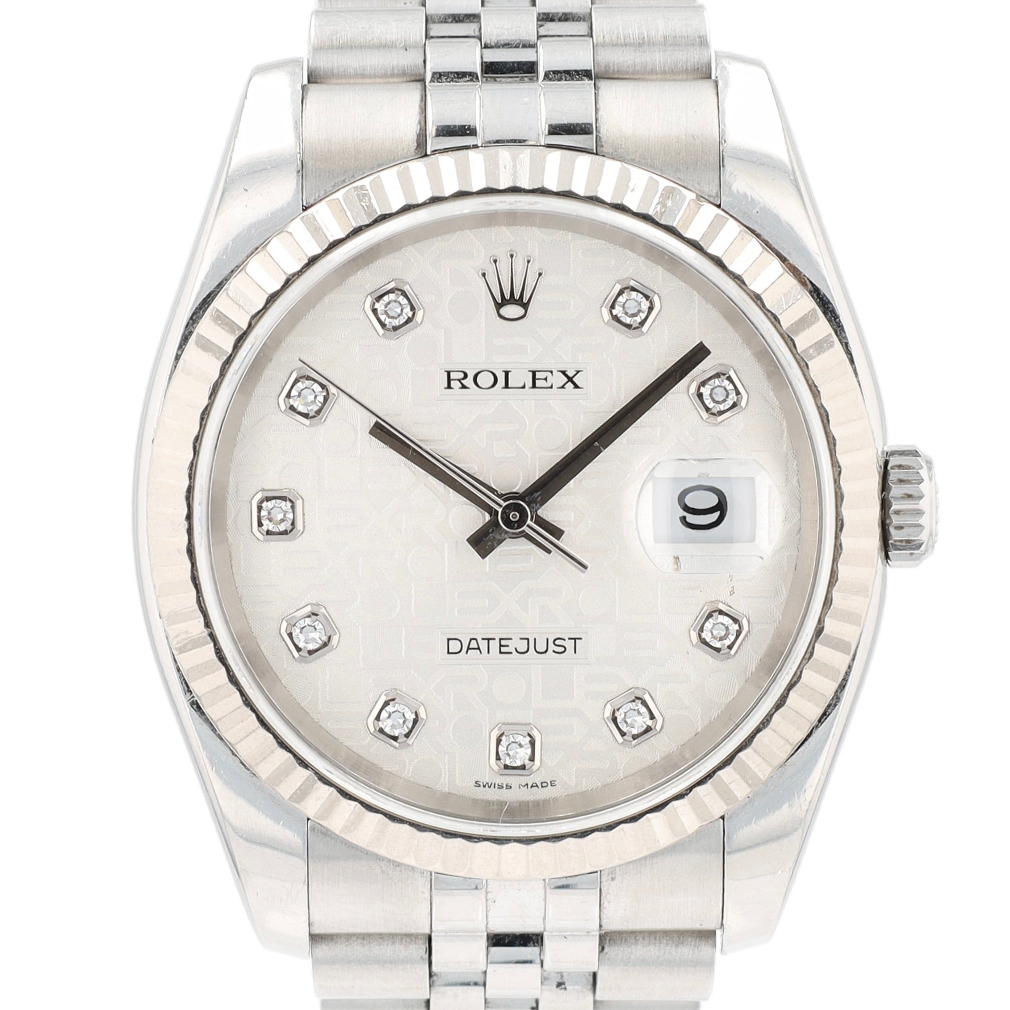 Rolex Datejust 36 116234 YR:2006