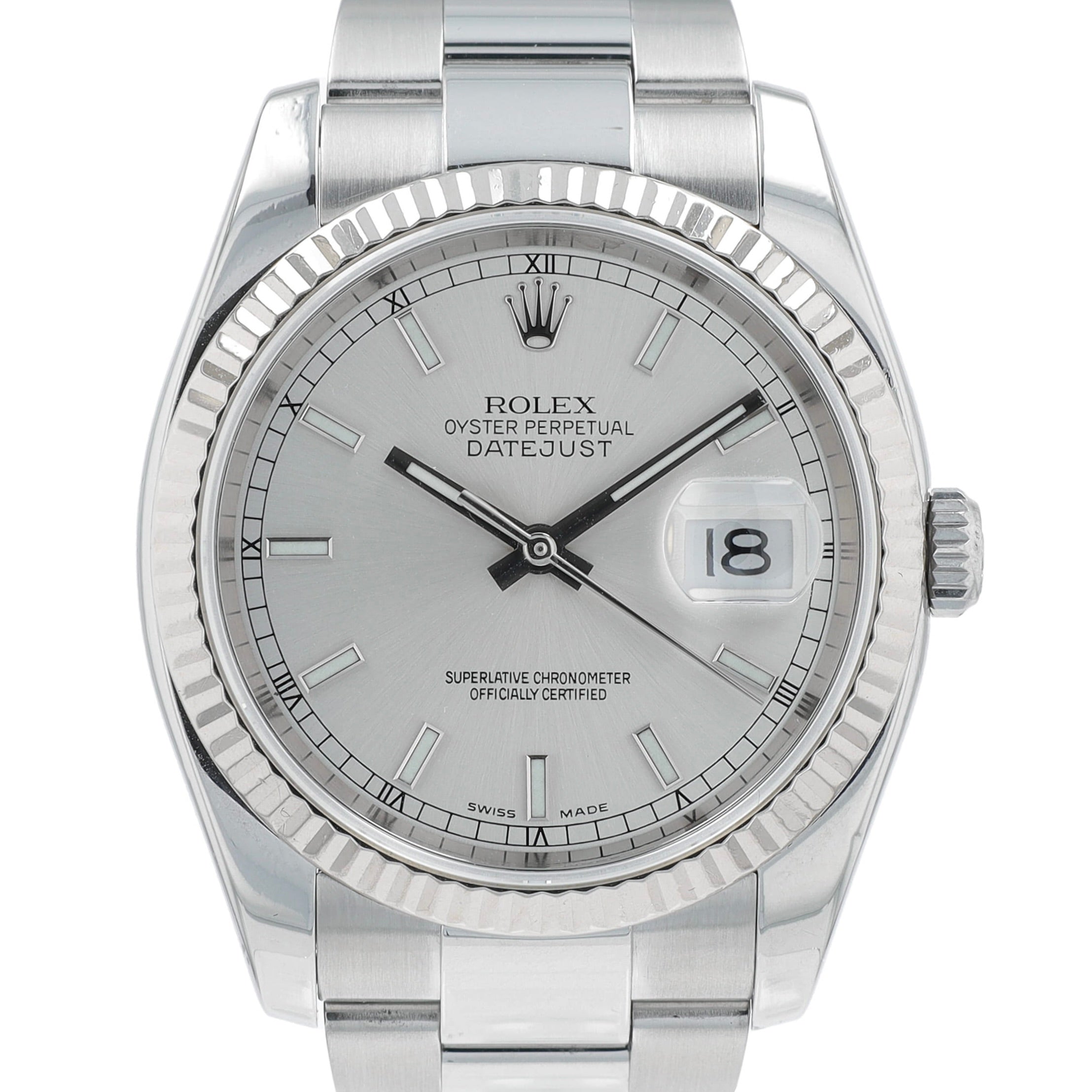 Rolex Datejust 36 116234 YR:2006