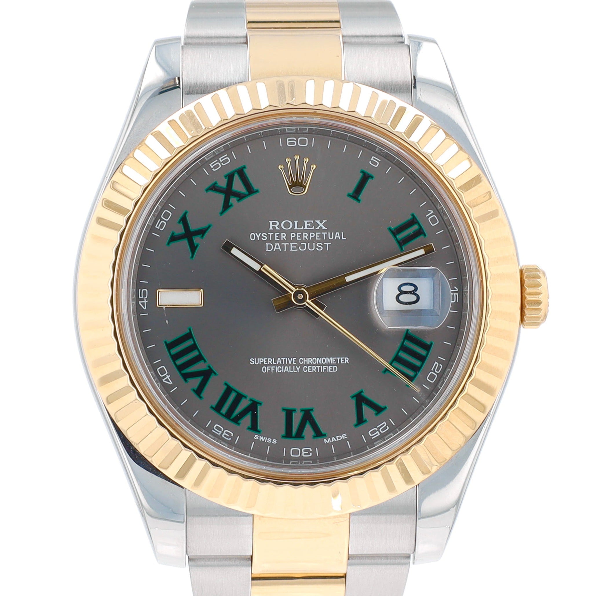 Rolex Datejust II 116333 YR:2010 & UP