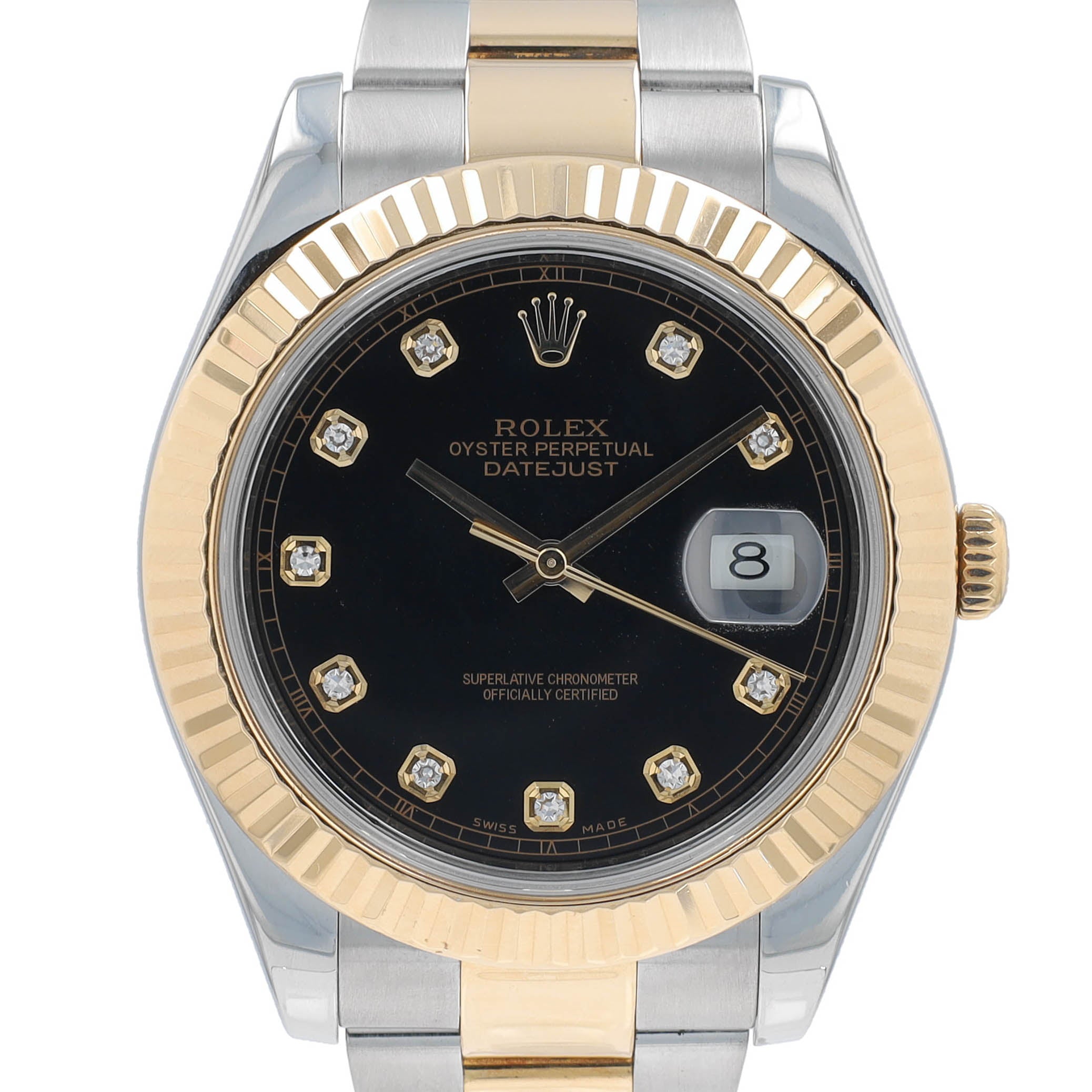 Rolex Datejust II 116333 2010
