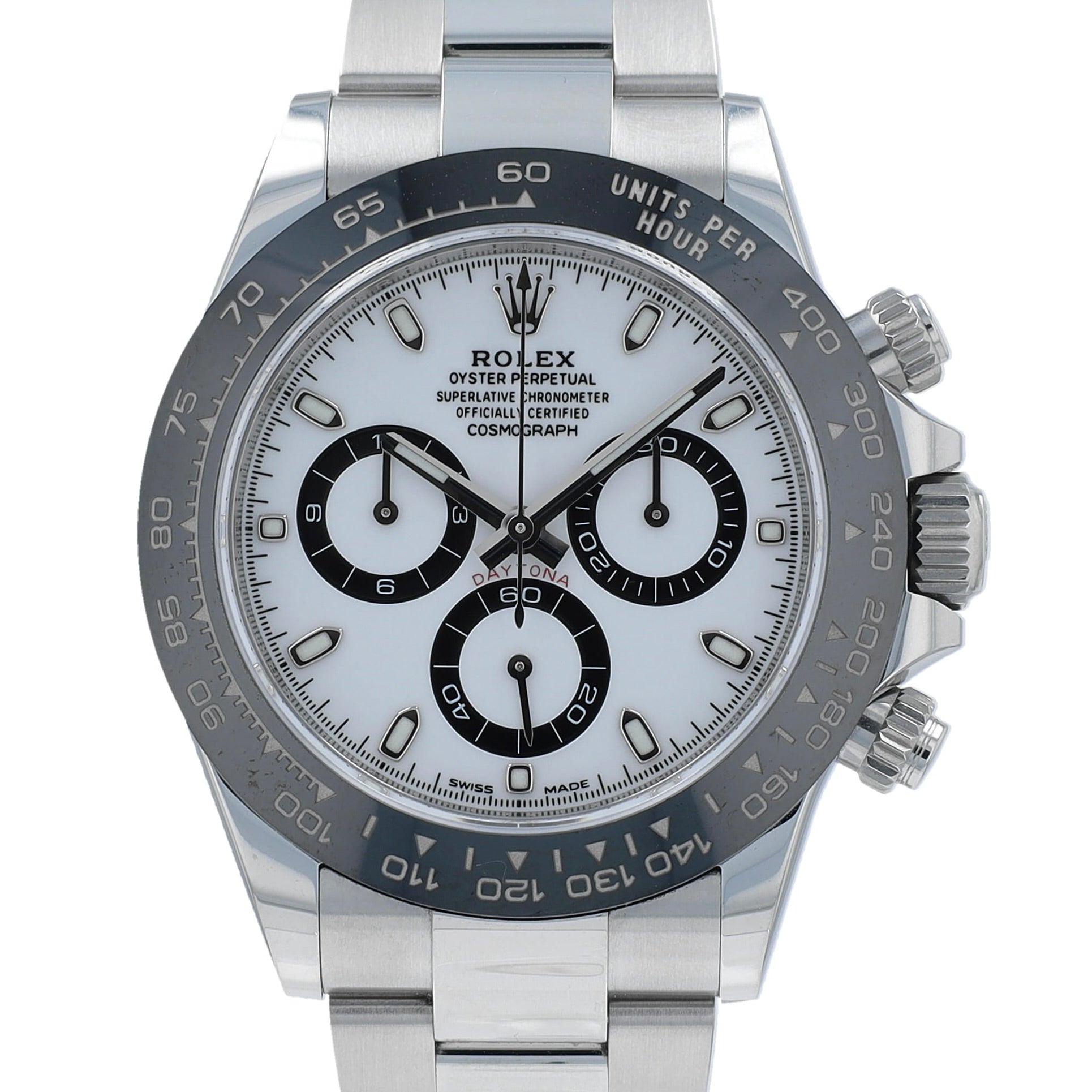Rolex Daytona 116500 w/ Box & Cert 2022