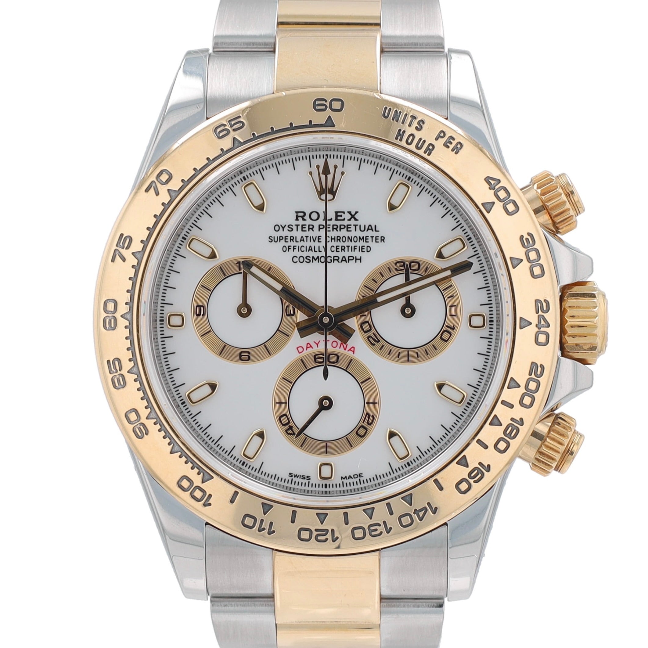 Rolex Daytona 116503 YR:2010 & UP