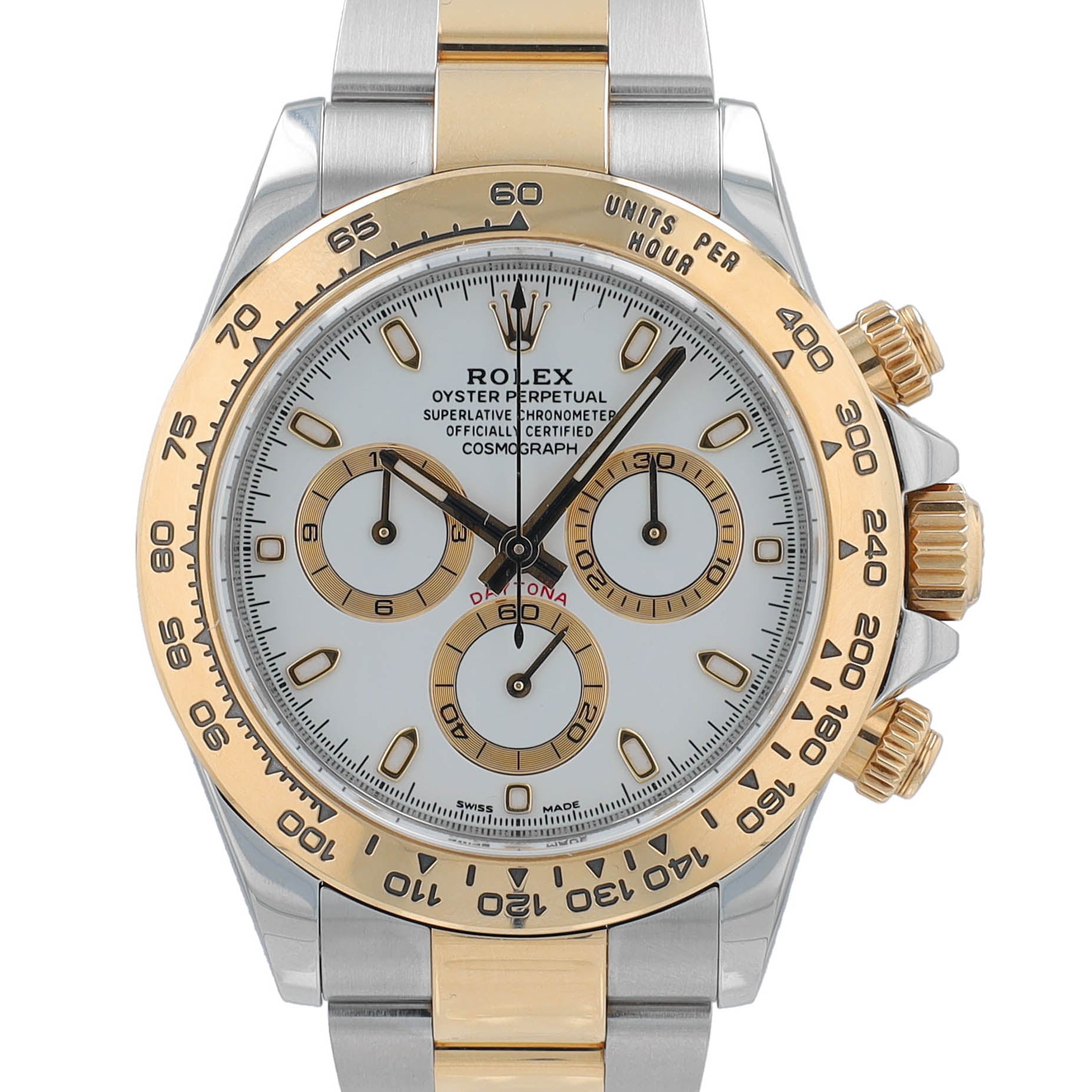 Rolex Daytona 116503 w/ Box & Certificate YR:2017