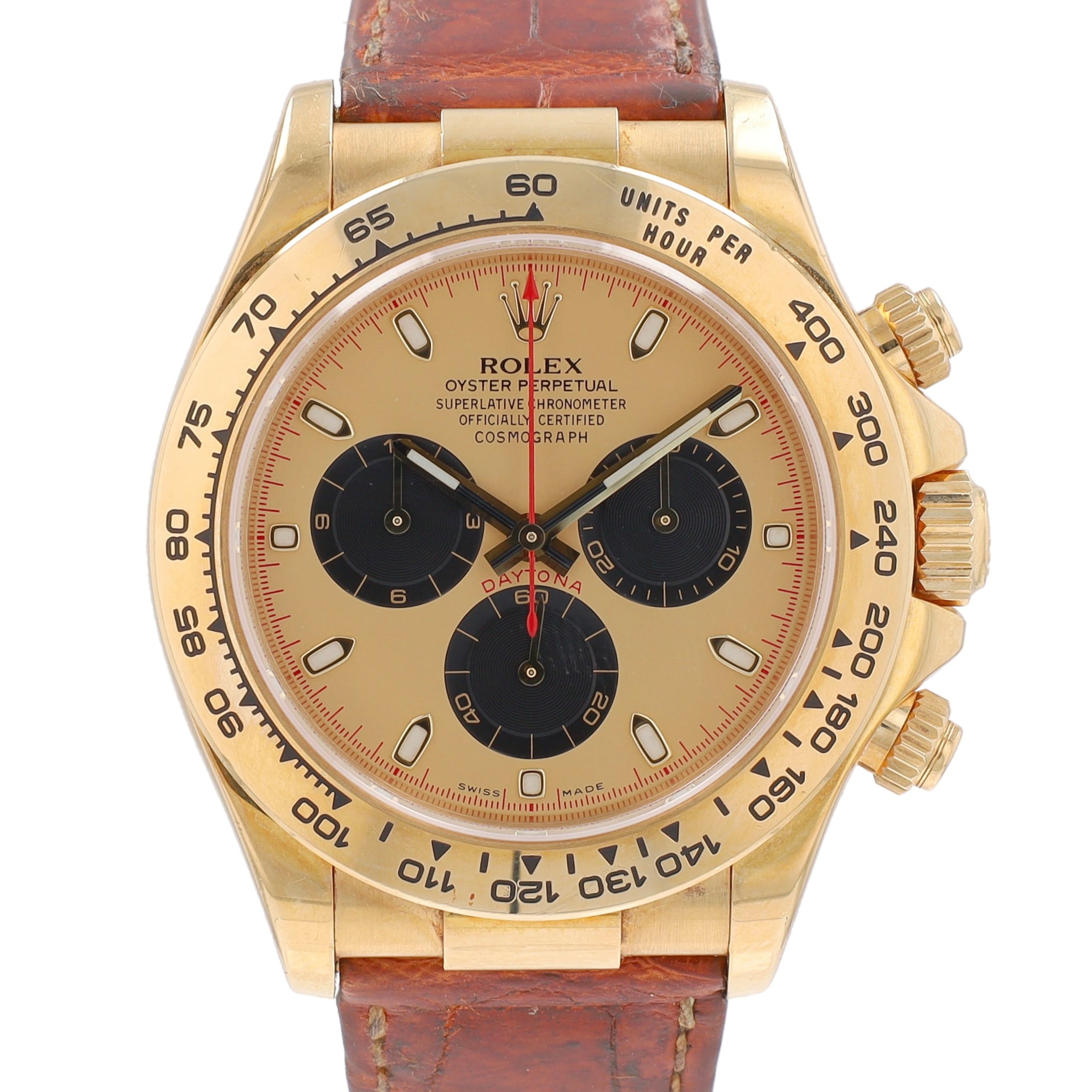 Rolex Daytona 116518 YR:2005