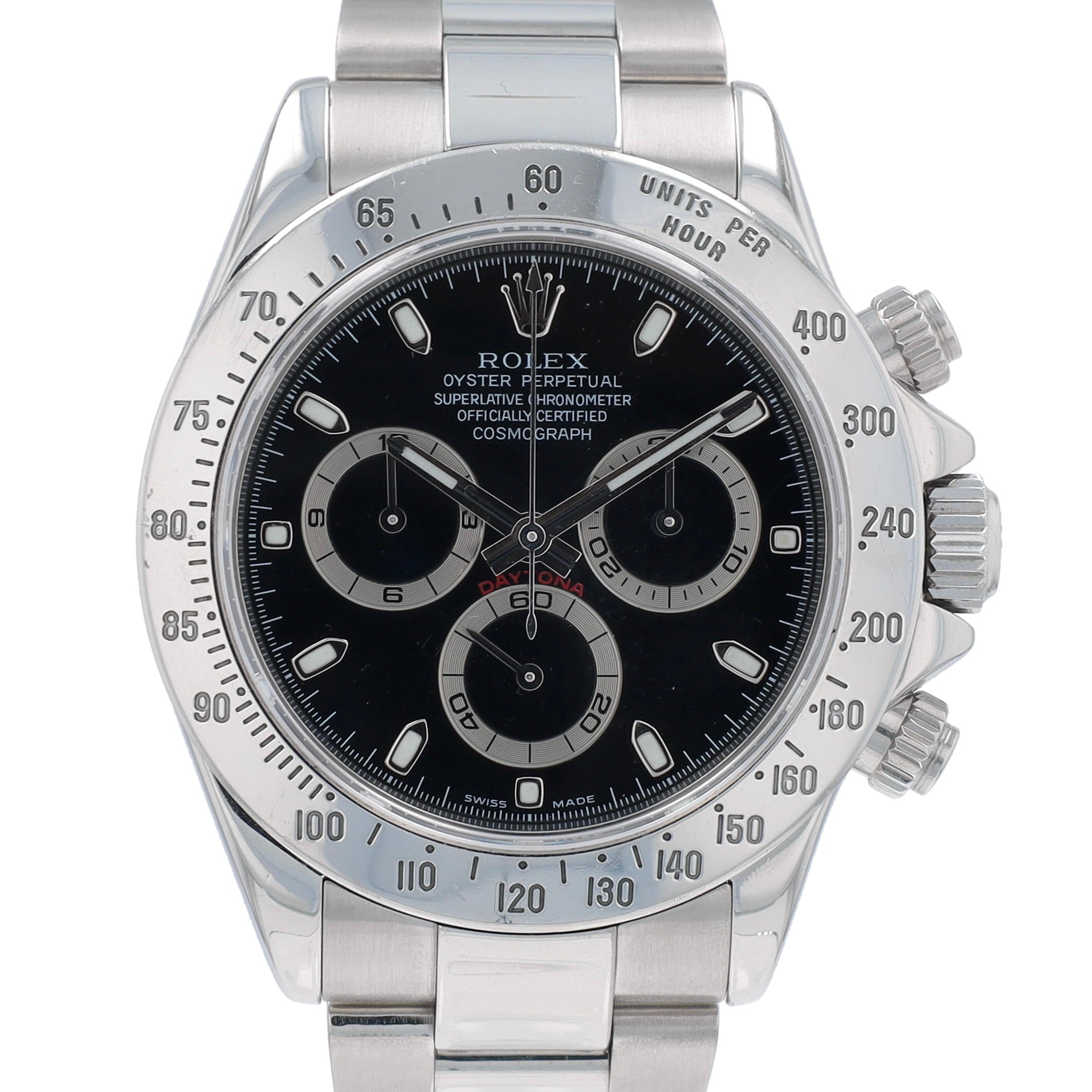 Rolex Daytona 116520 YR:2005
