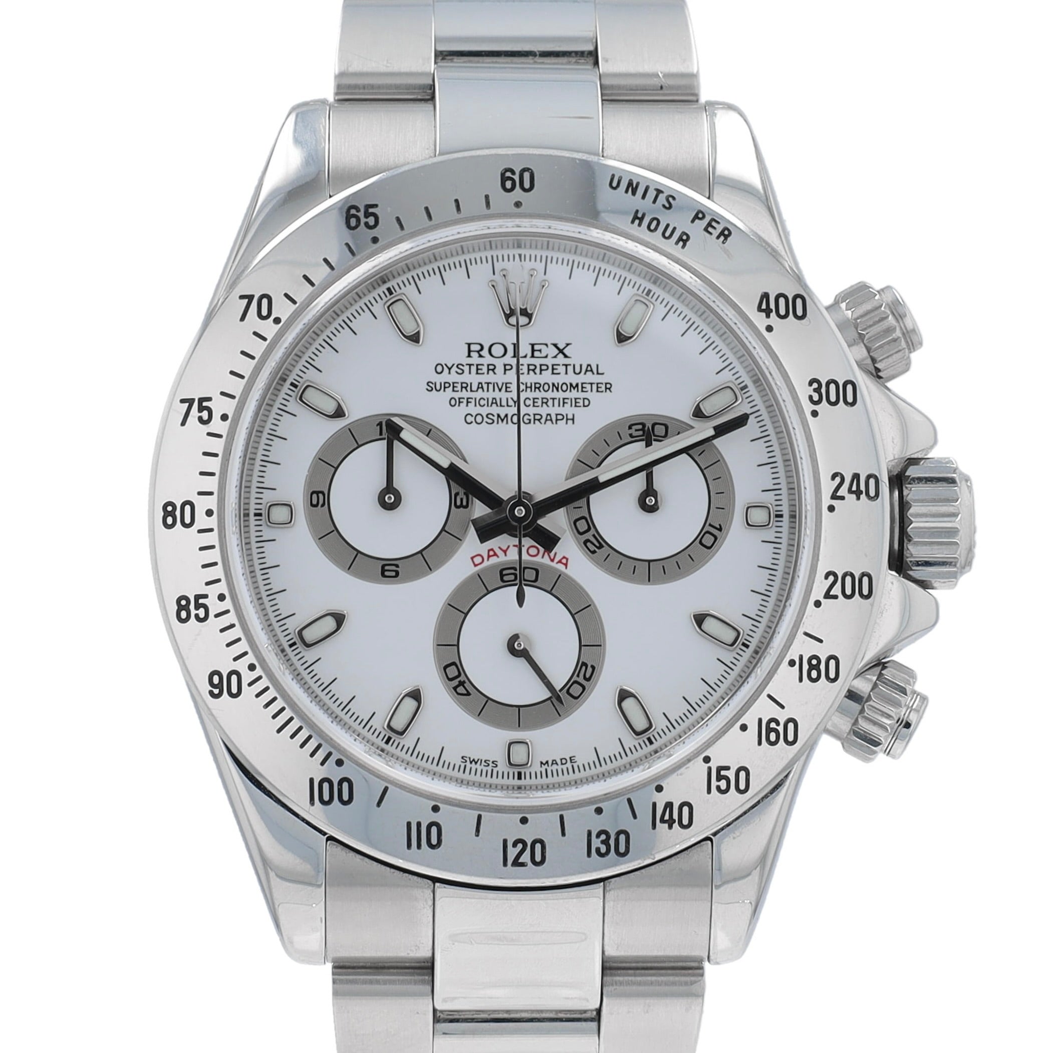 Rolex Daytona 116520 w/ Box & Paper 2005