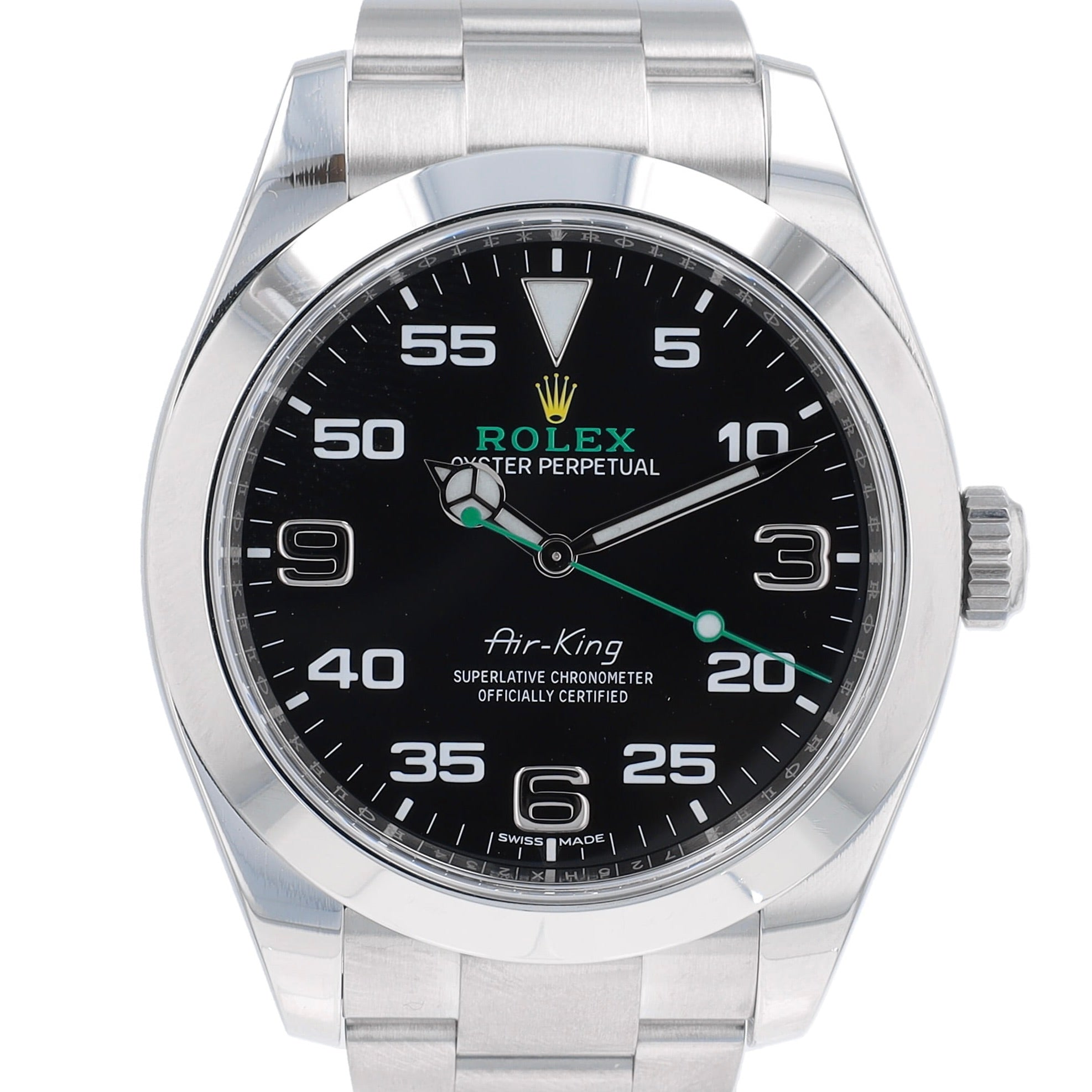 Rolex Air-King 116900 w/ Box & Certificate 2020