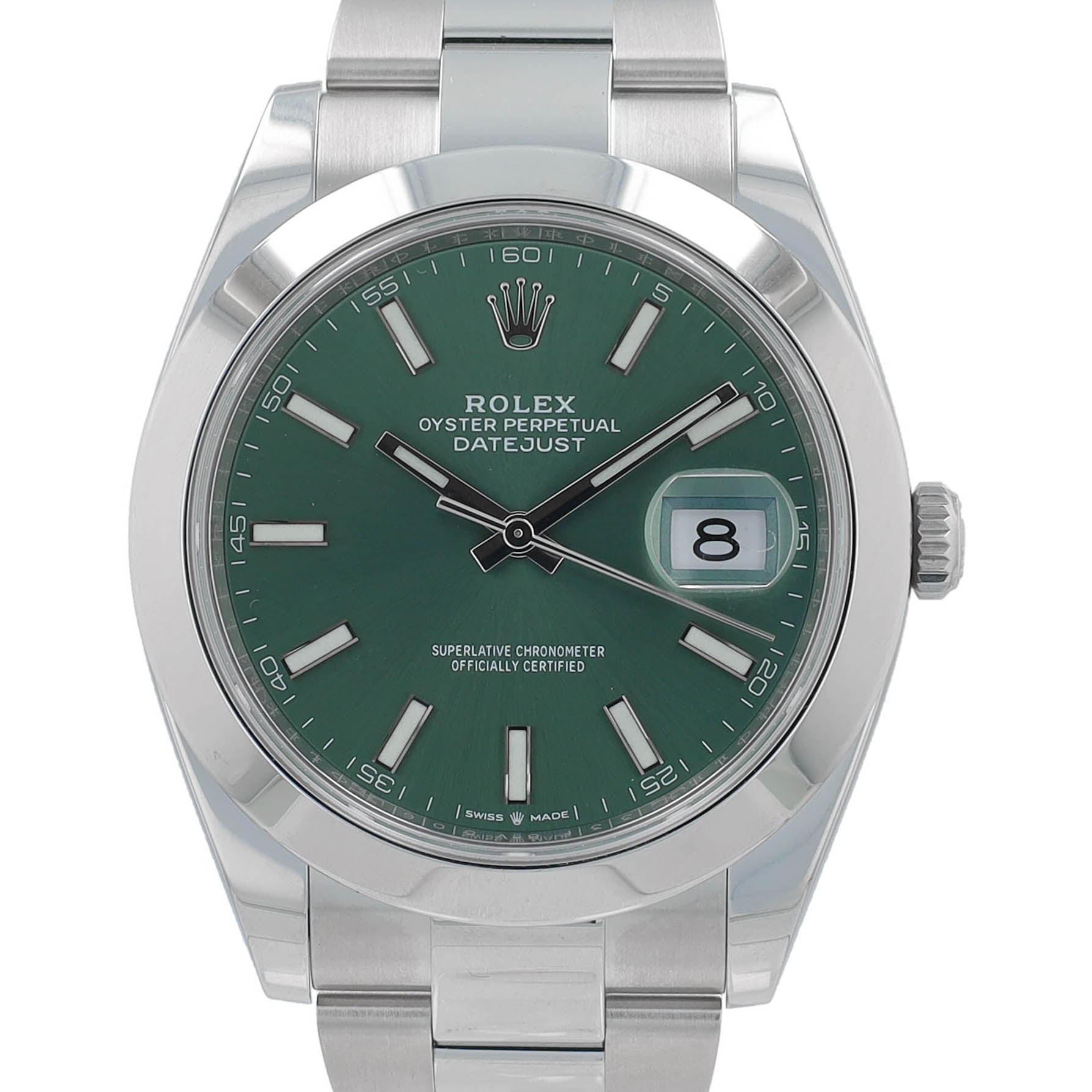 Rolex Datejust 41 126300 YR:2022