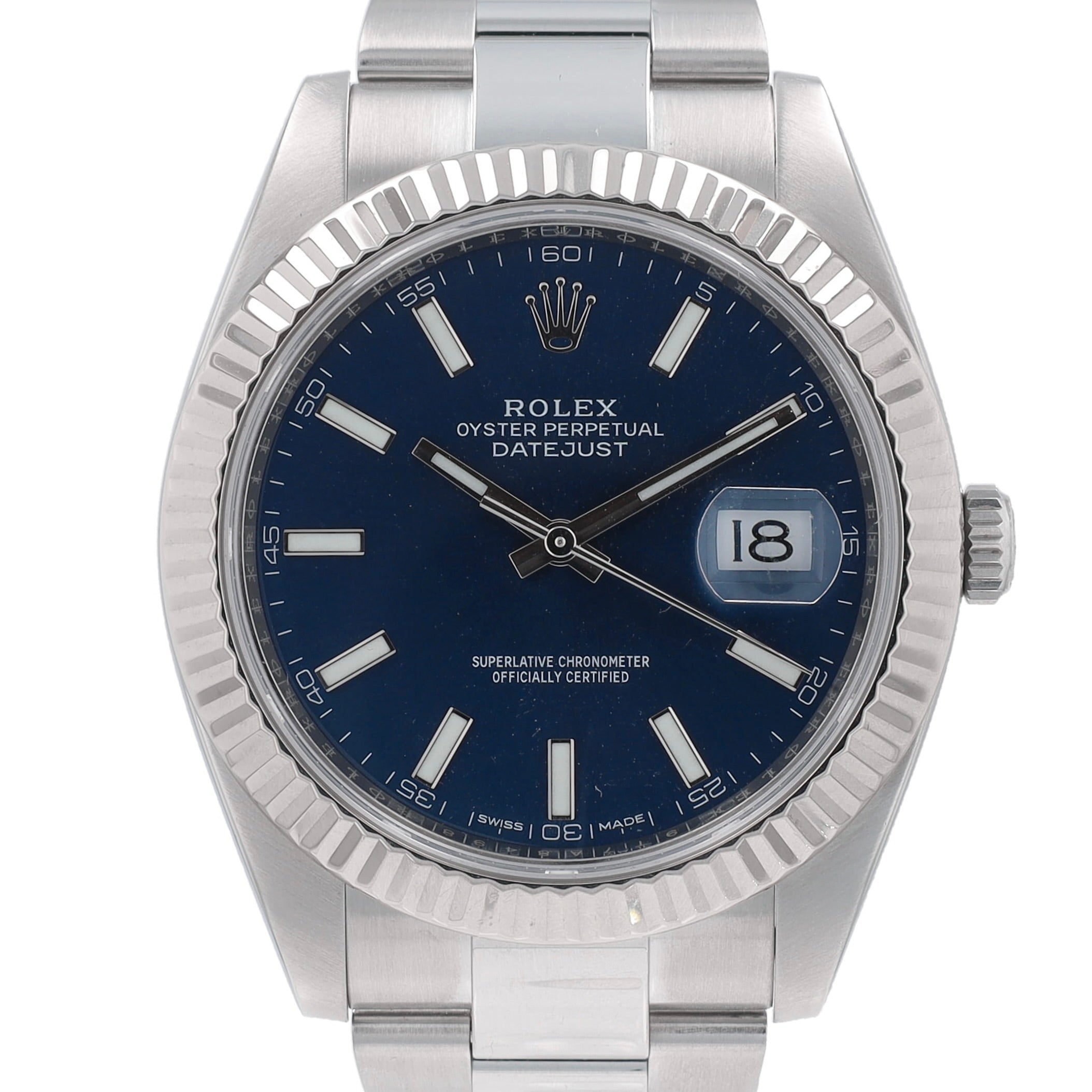 Rolex Datejust 40 126334 YR:2010 & UP