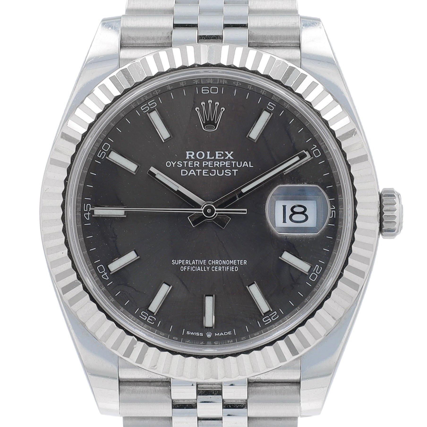 Rolex Datejust 40 126334 w/ Box & Cert 2019