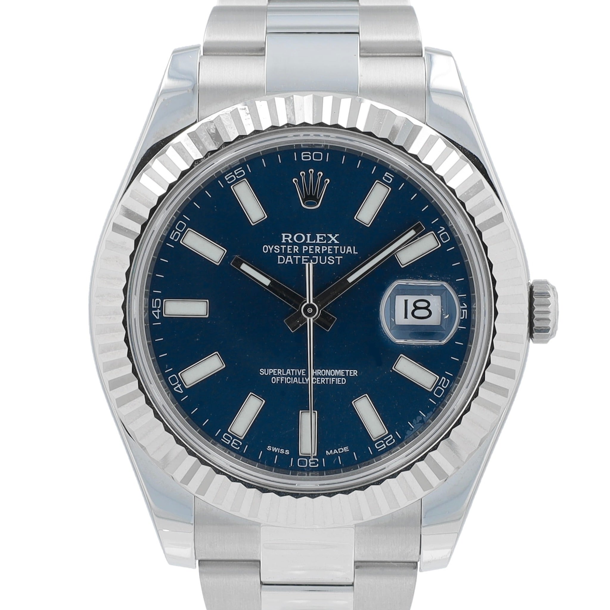Rolex Datejust 40 126334 YR:2010 & UP