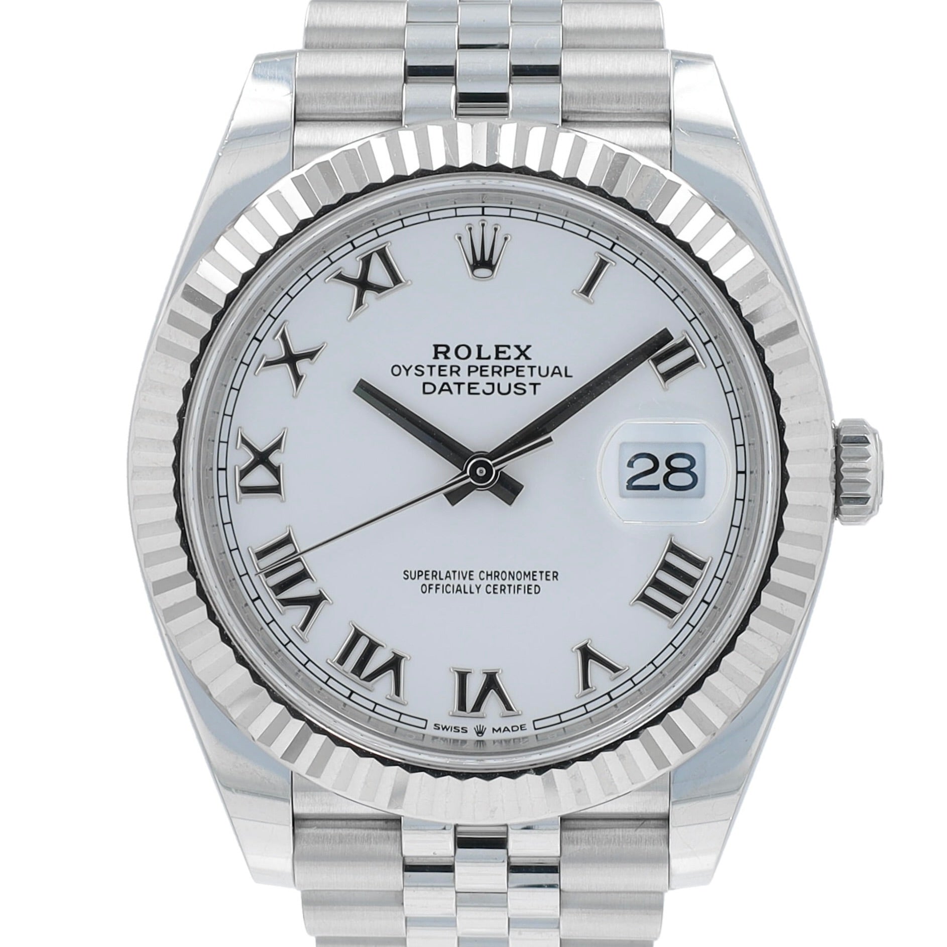 Rolex Datejust 40 126334 w/ Box & Cert 2020