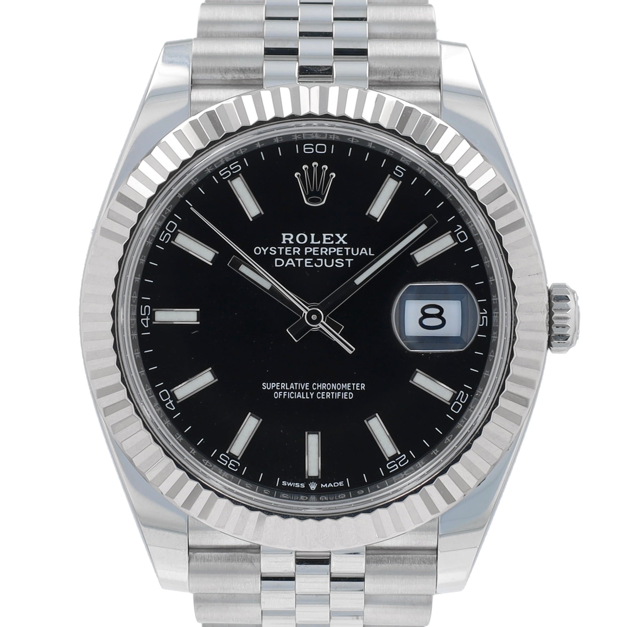 Rolex Datejust 40 126334 w/ Box & Cert 2023