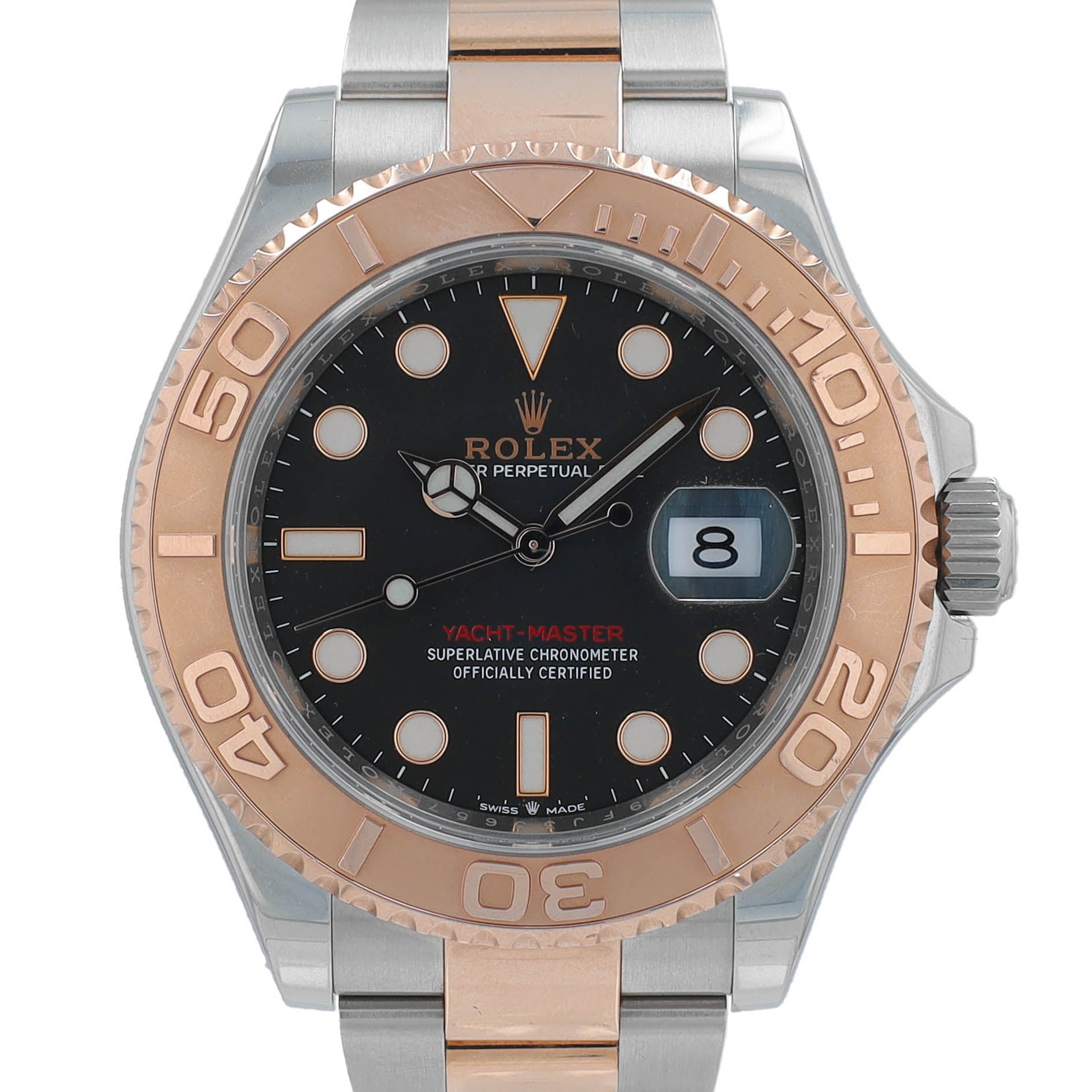 Rolex Yacht-Master 126621 YR:2010 & UP