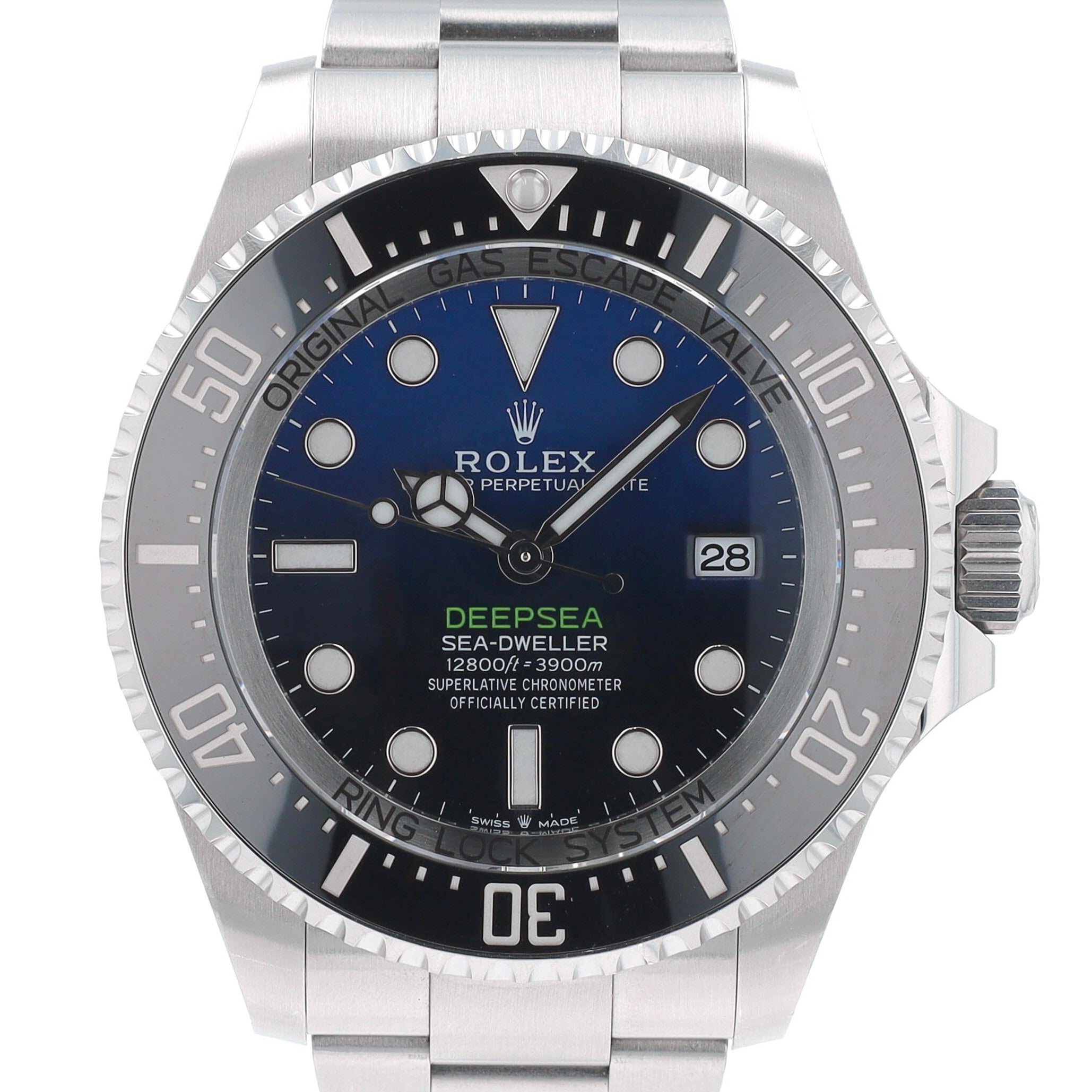 Rolex Sea-Dweller Deepsea 136660 w/ Box & Certificate 2023