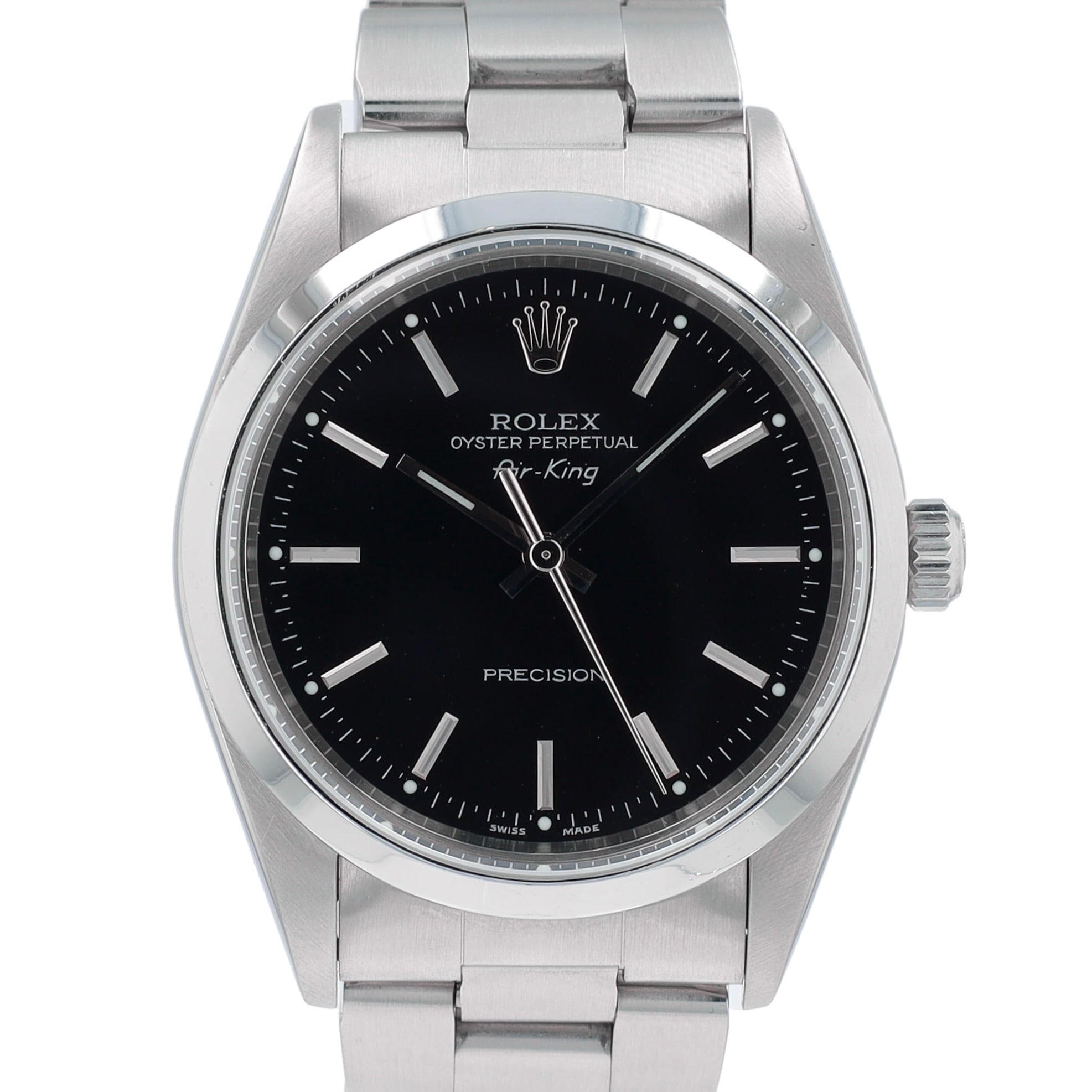 Rolex Air-King 14000 YR:2000