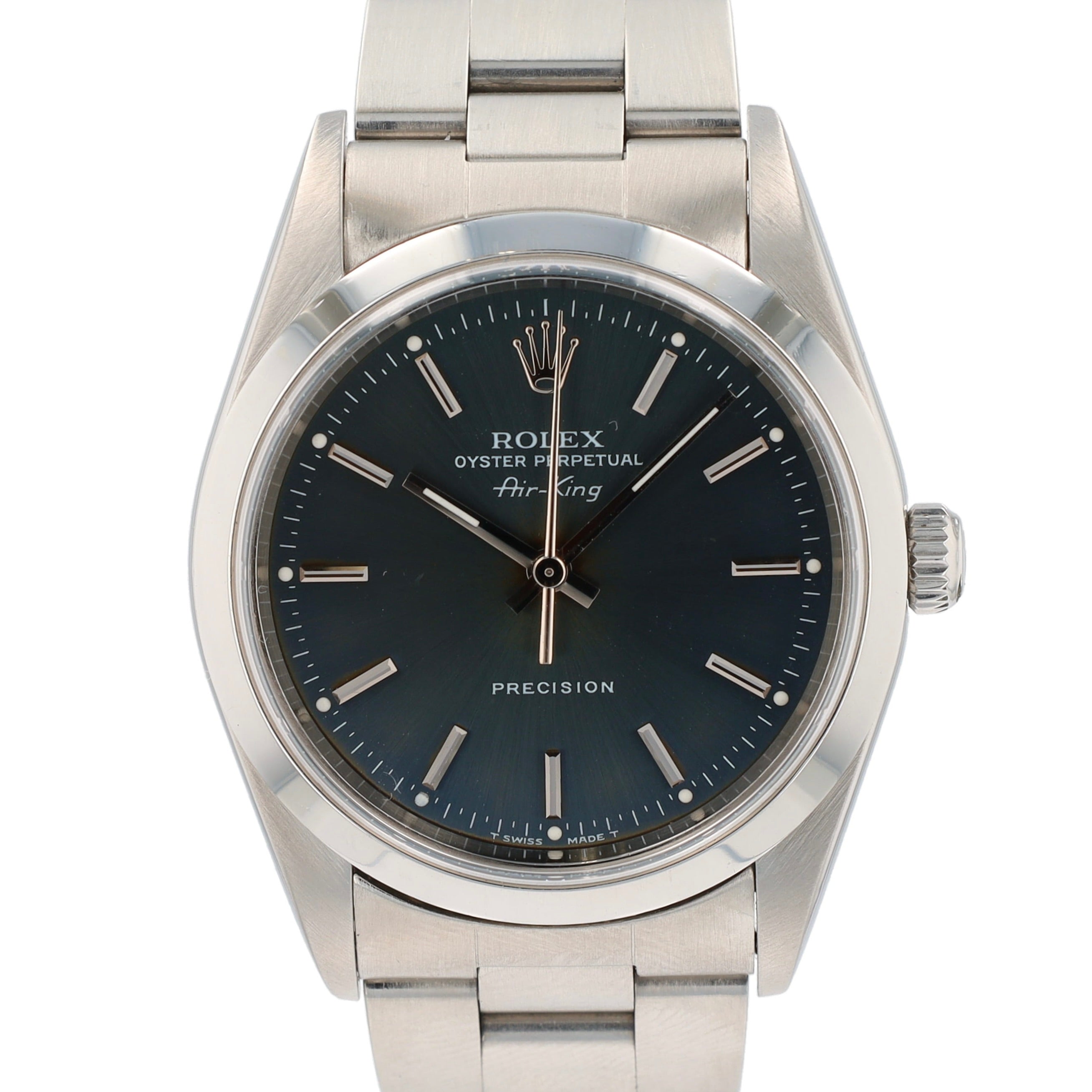 Rolex Air-King 14000 w/ Box & Paper 2000