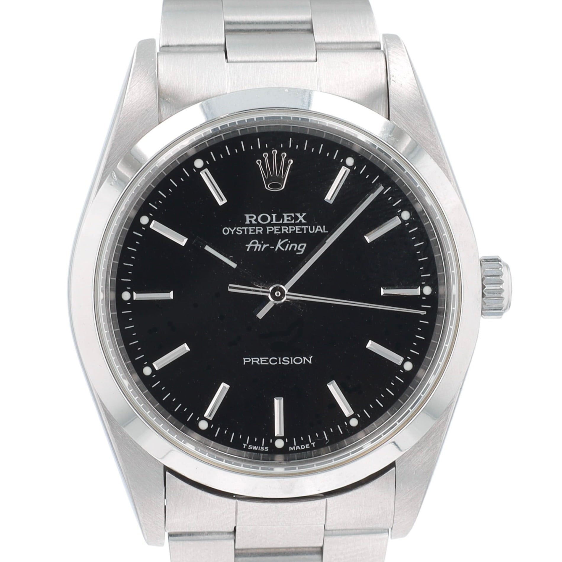 Rolex Air-King 14000 YR:1999