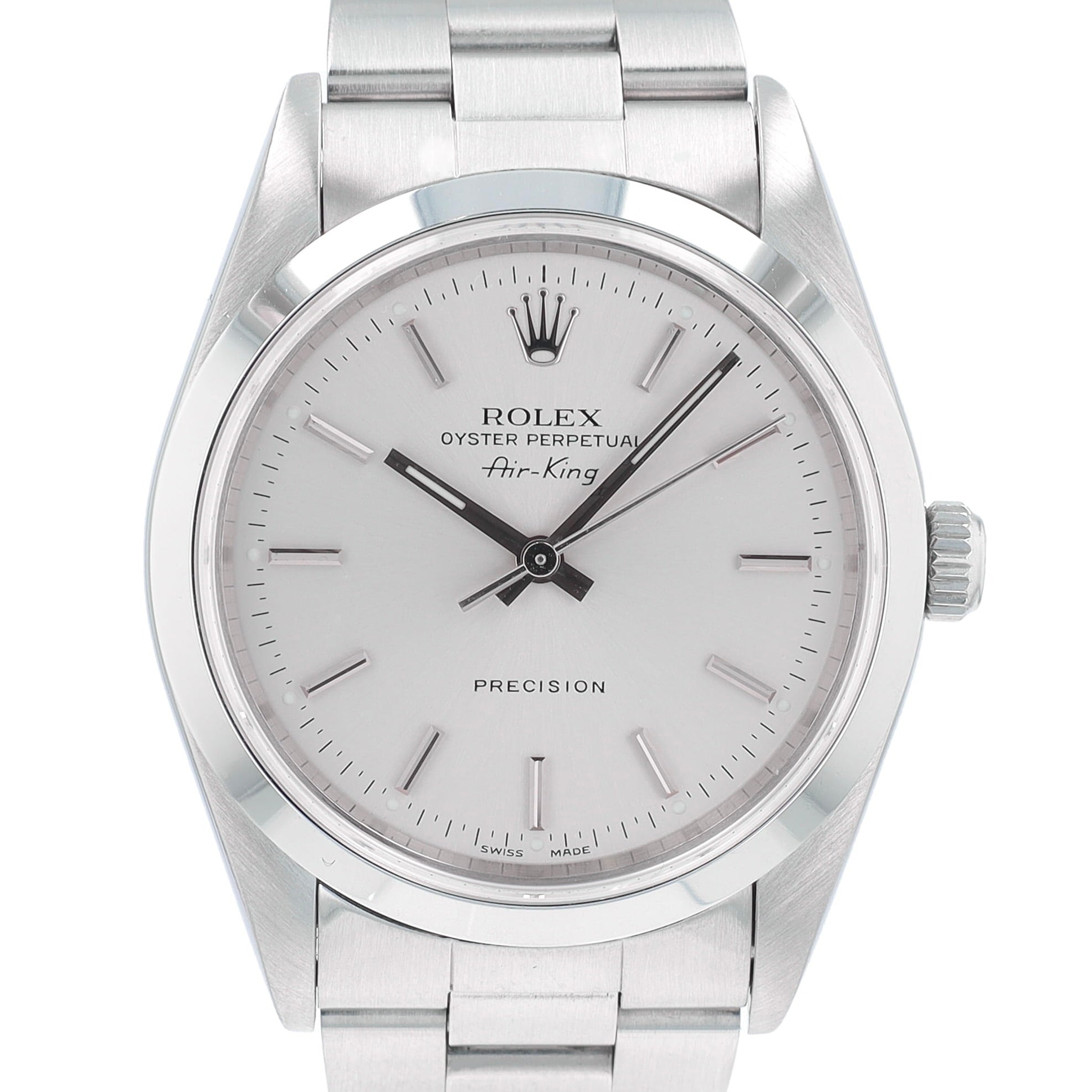 Rolex Air-King 14000 YR:1995
