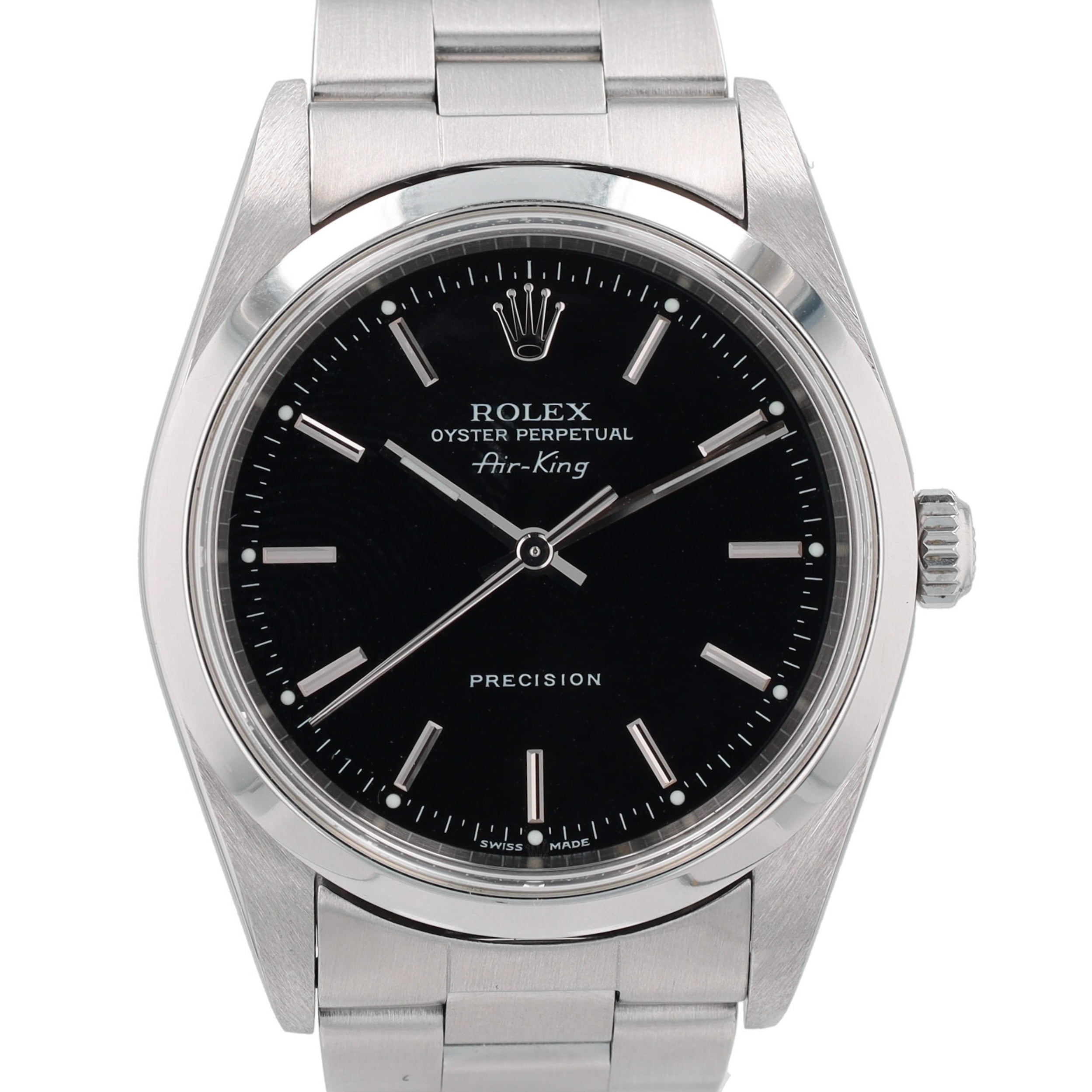 Rolex Air-King 14000 YR:2005