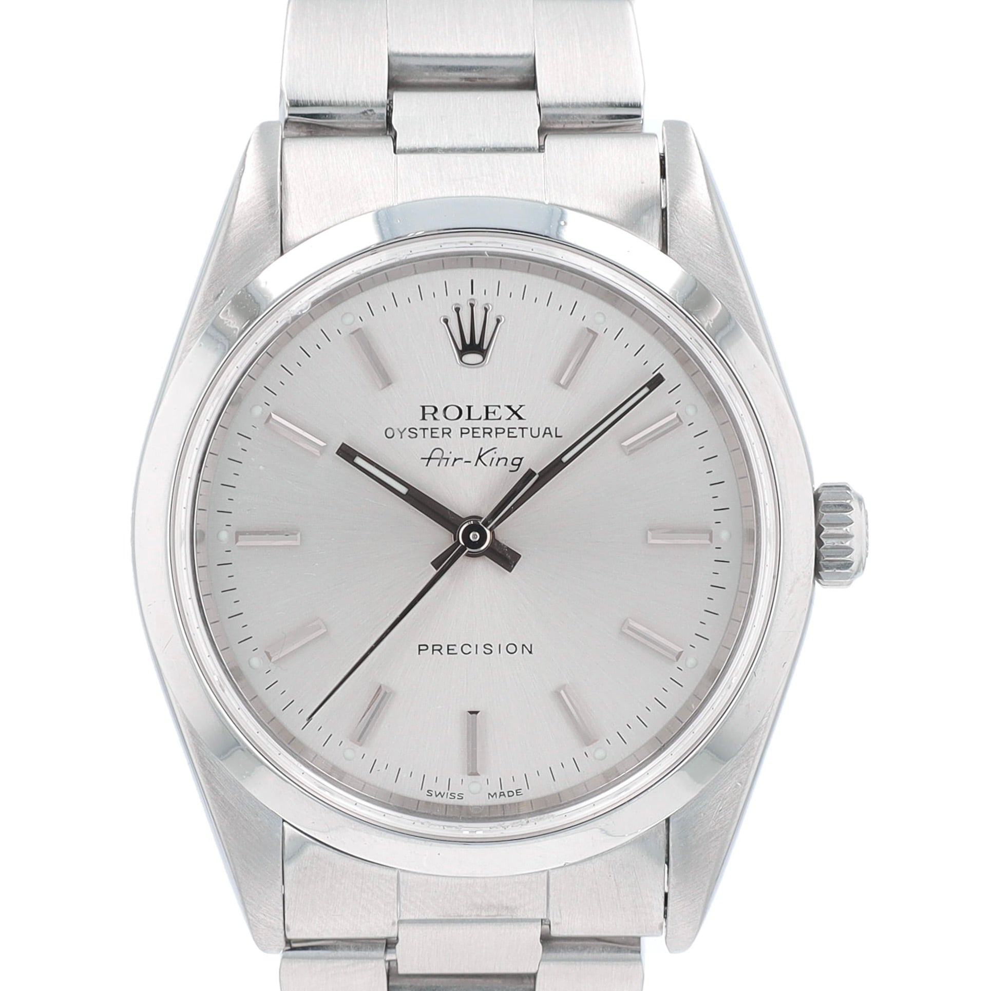 Rolex Air-King 14000 YR:1995