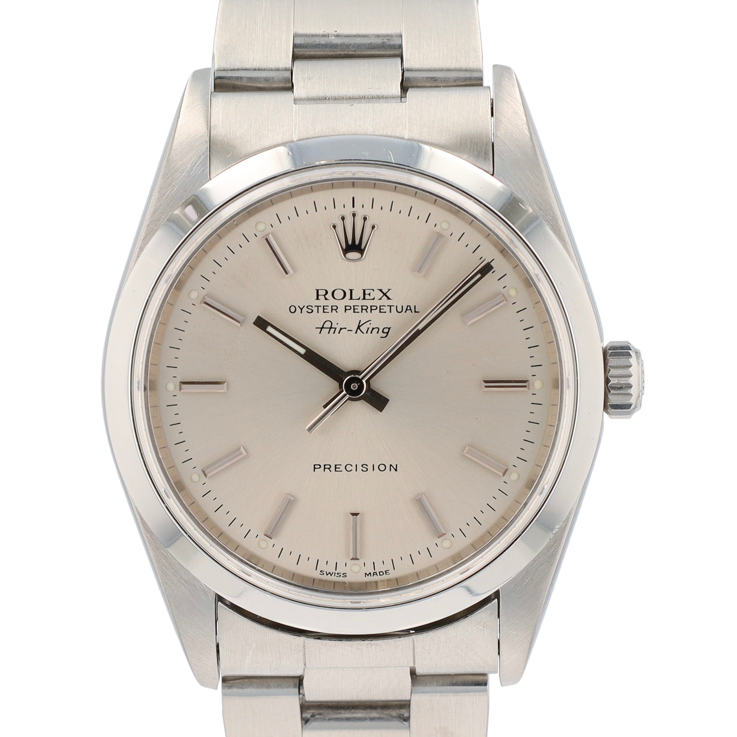 Rolex Air-King 14000 YR:2000