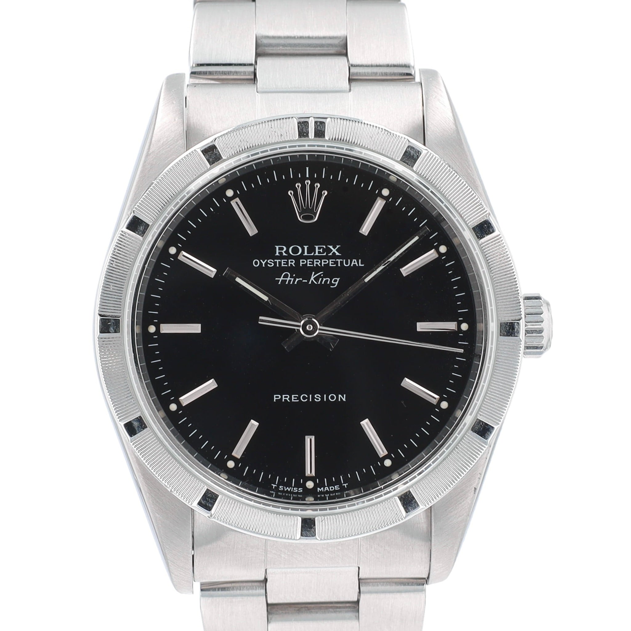 Rolex Air-King 14010 YR:1997