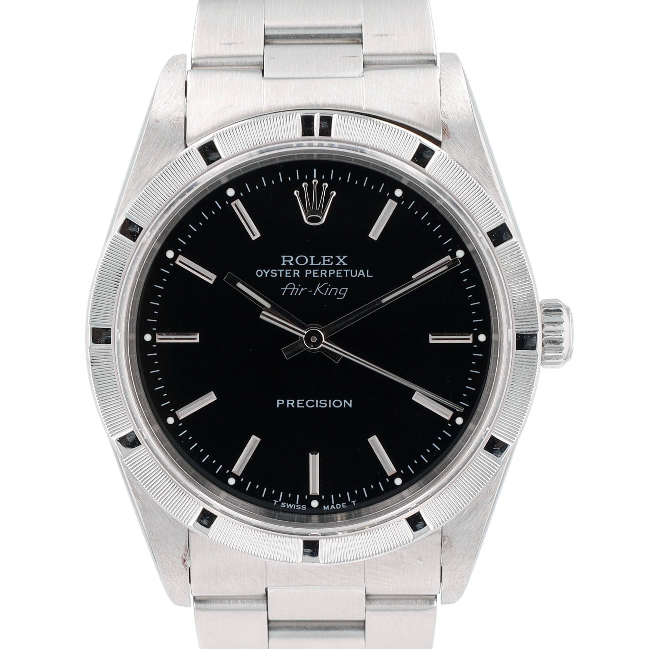 Rolex Air-King 14010 YR:1997
