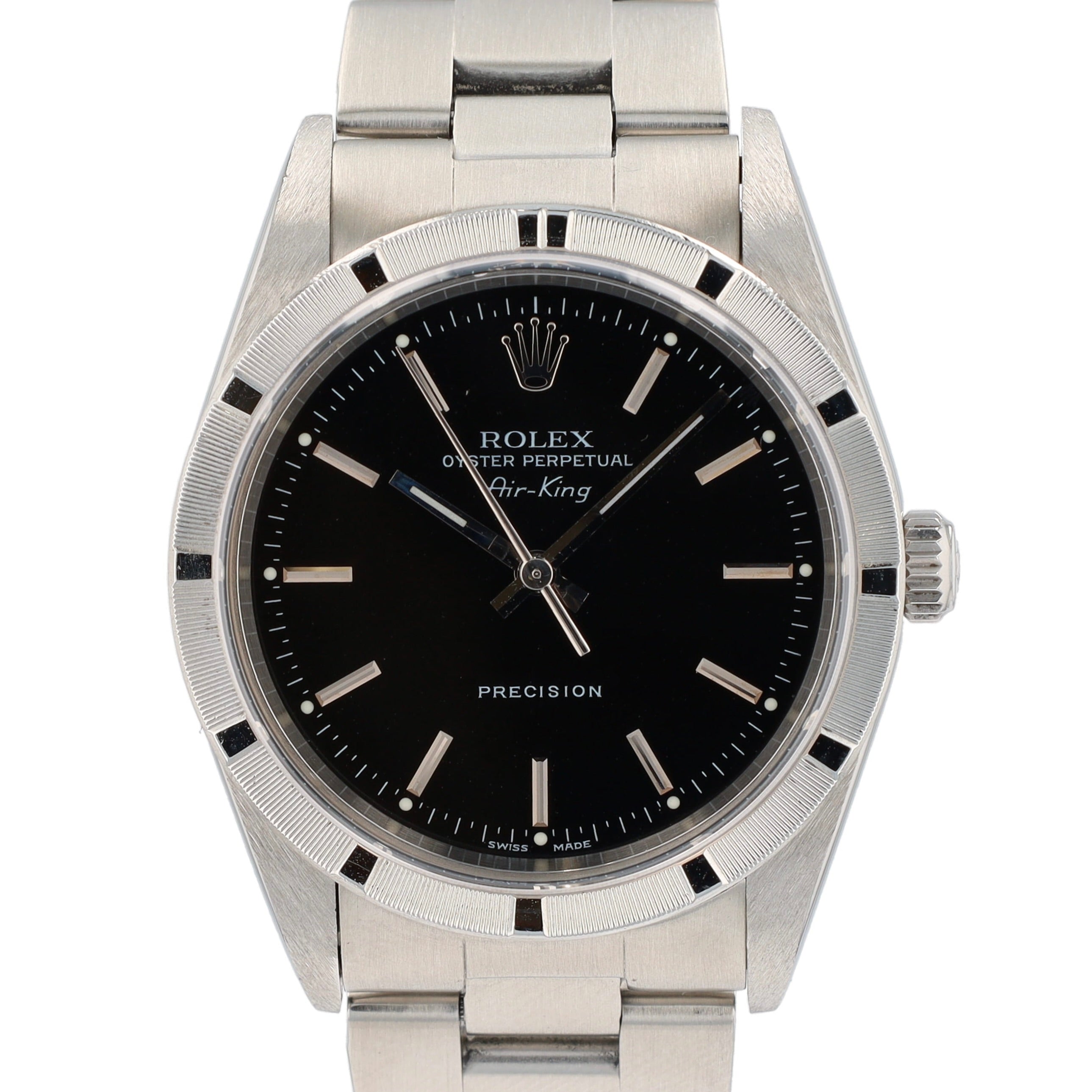 Rolex Air-King 14010 YR:1991
