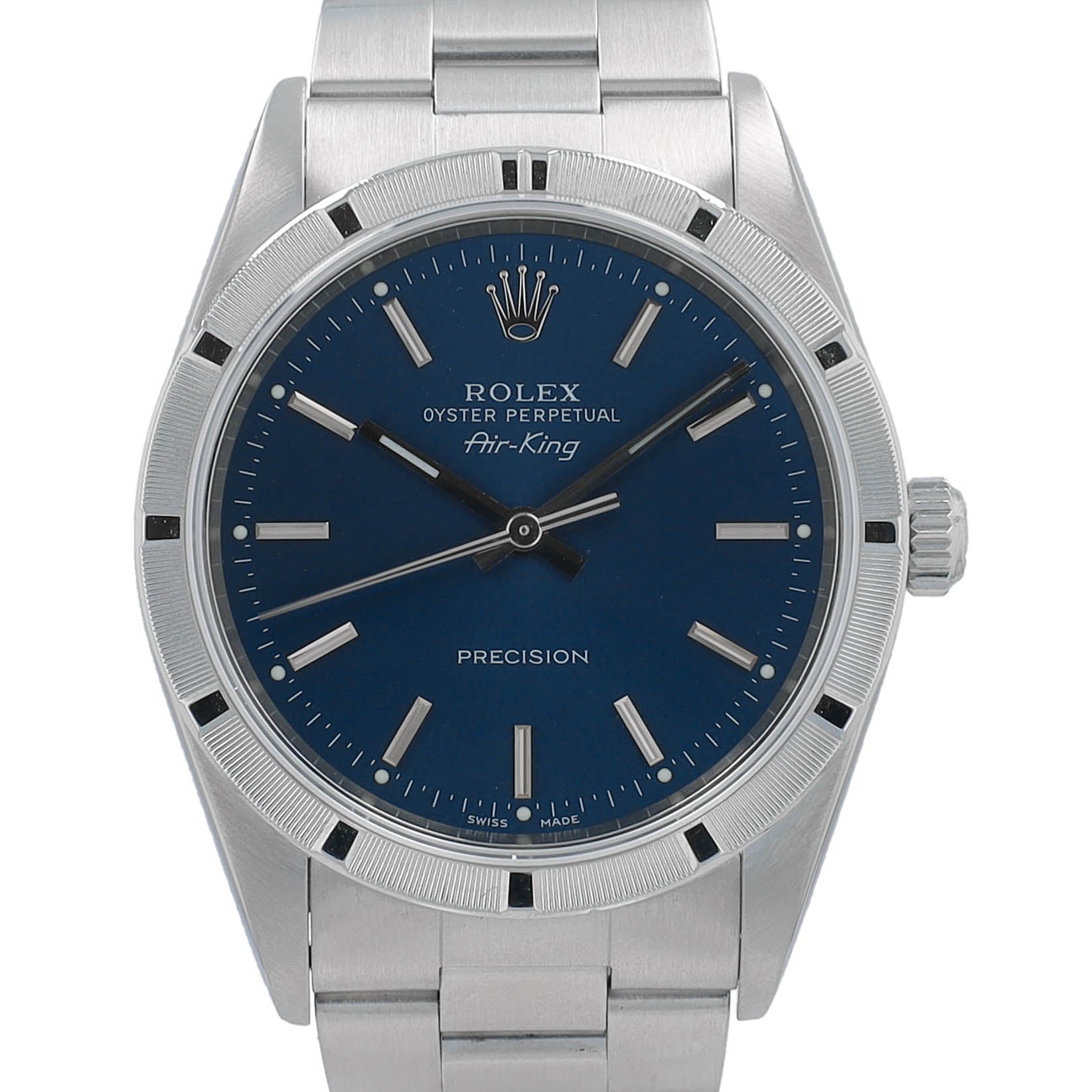 Rolex Air-King 14010 YR:2001