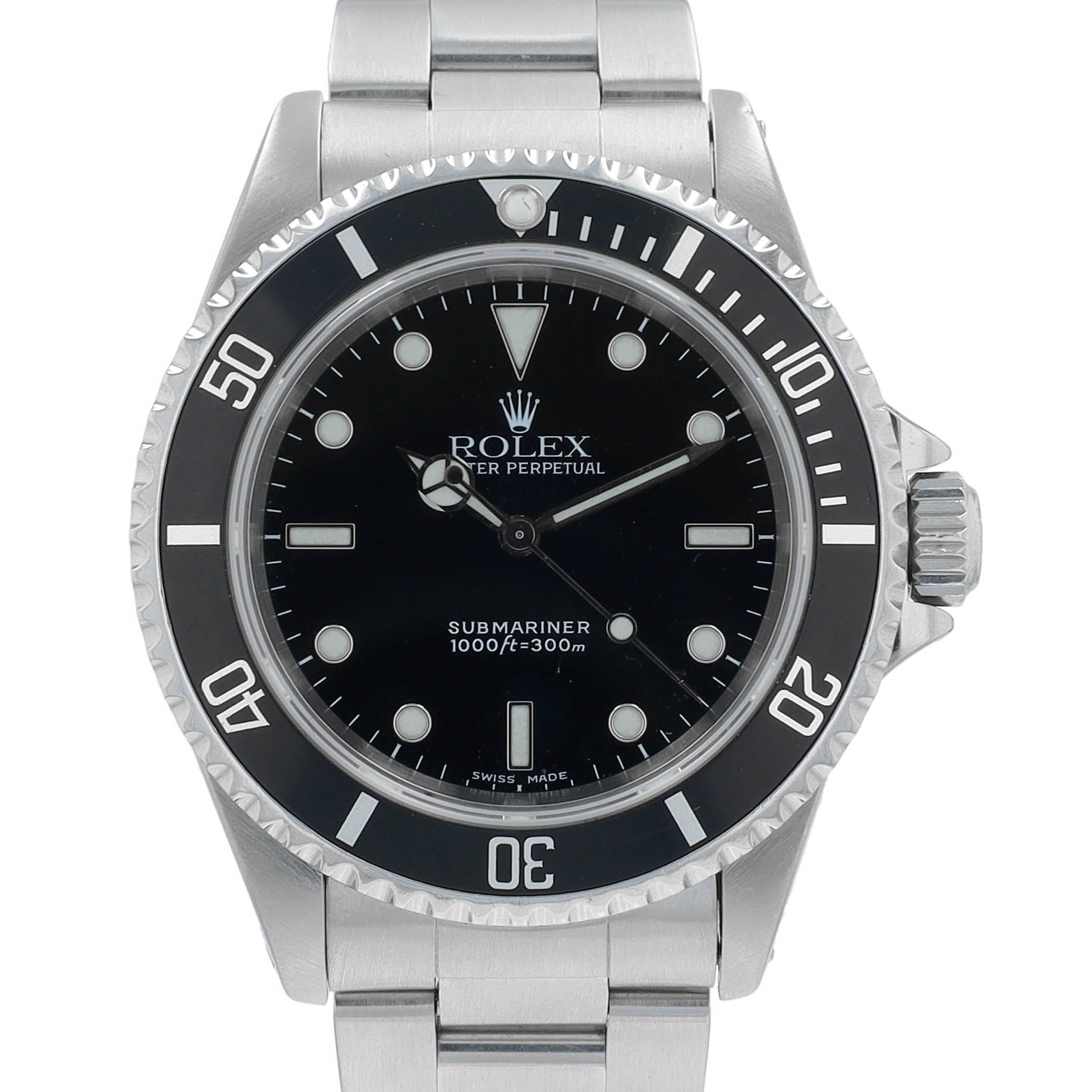 Rolex Submariner 14060 YR:2000