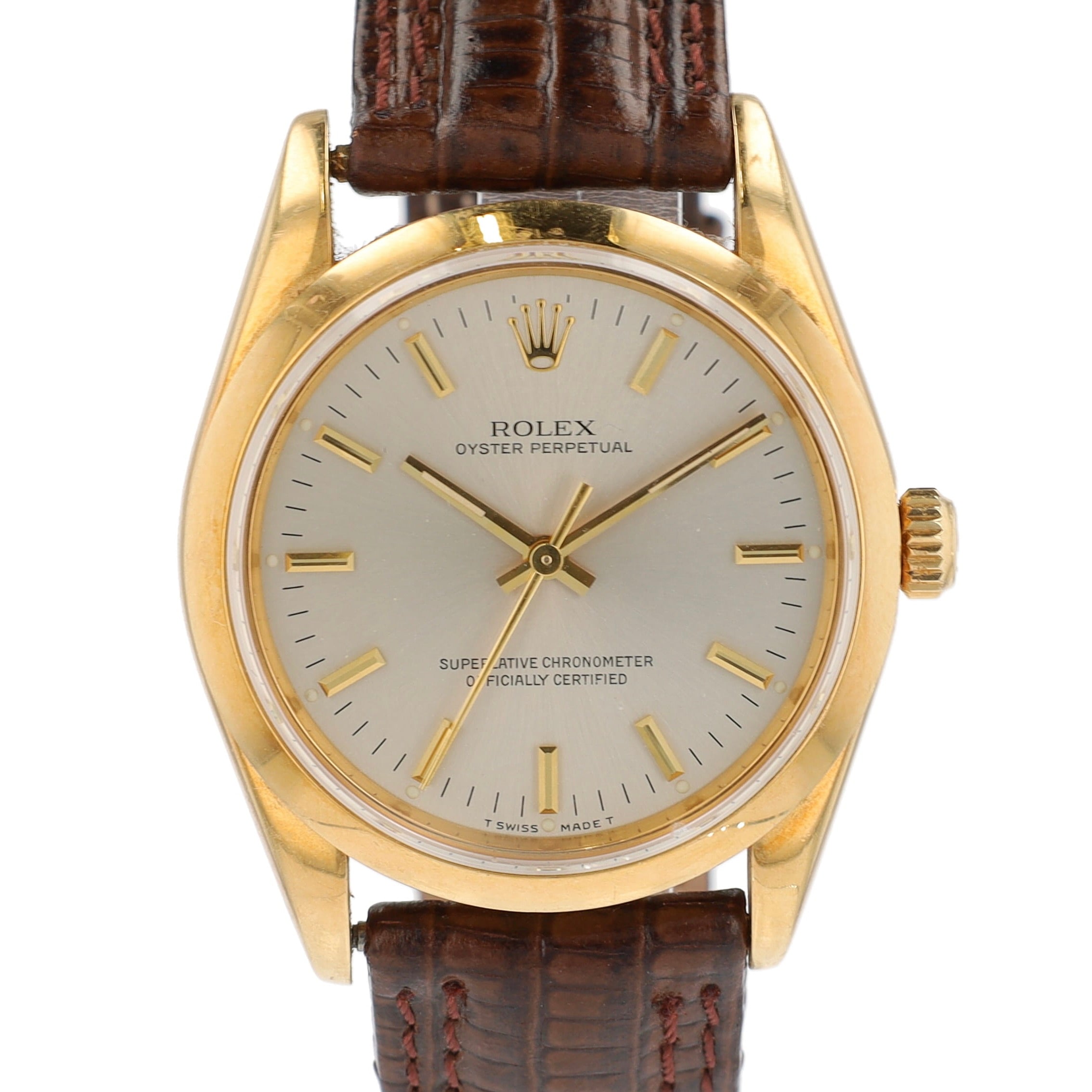 Rolex Oyster Perpetual 14208 YR:1991