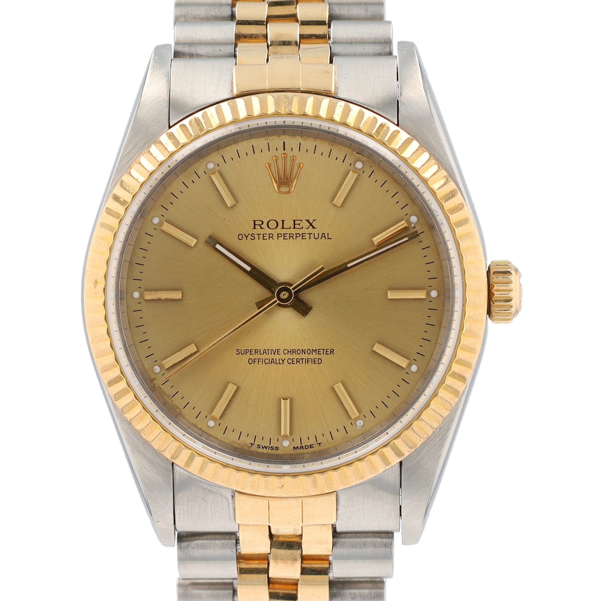Rolex Oyster Perpetual 14233 YR:1991