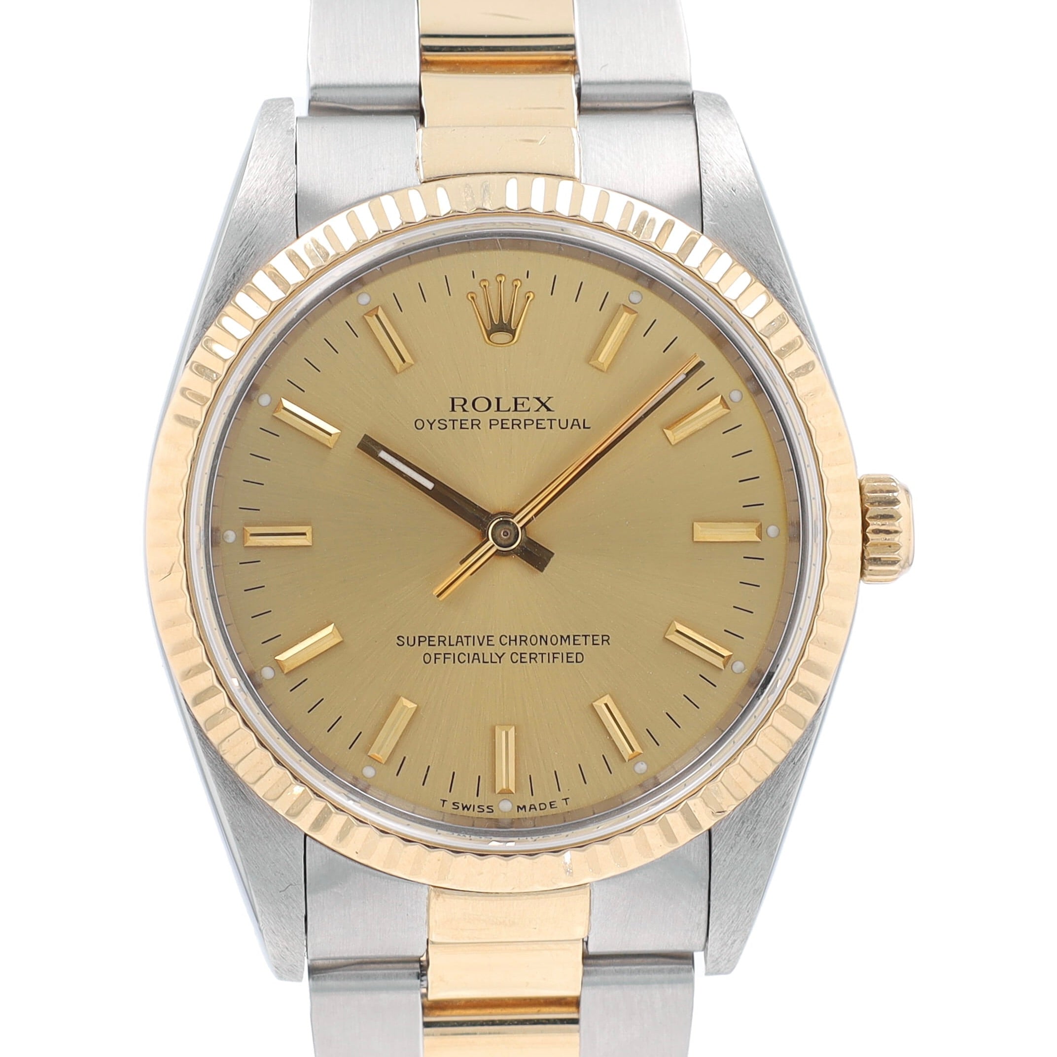 Rolex Oyster Perpetual 14233 YR:1991
