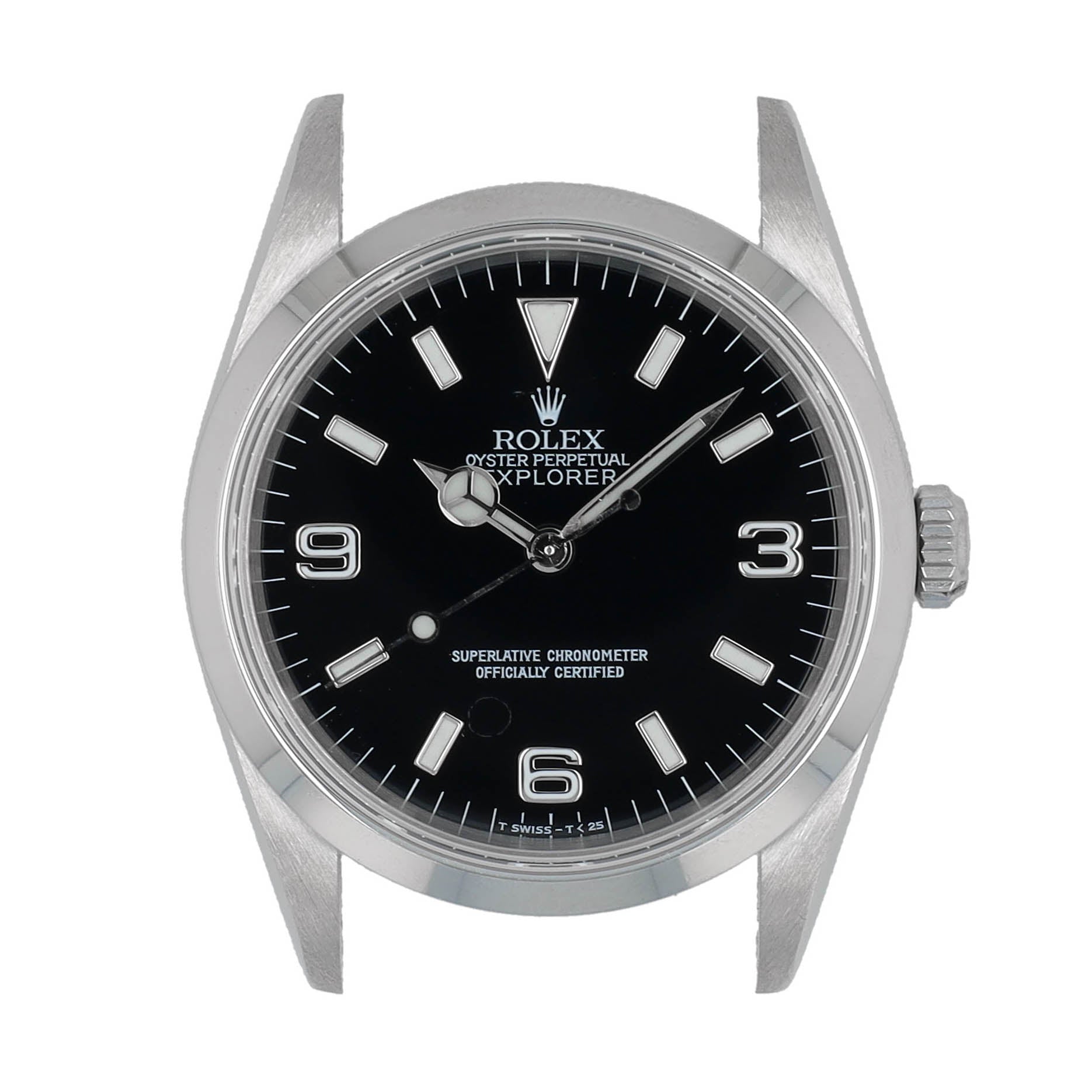 Rolex Explorer 14270 YR:1997