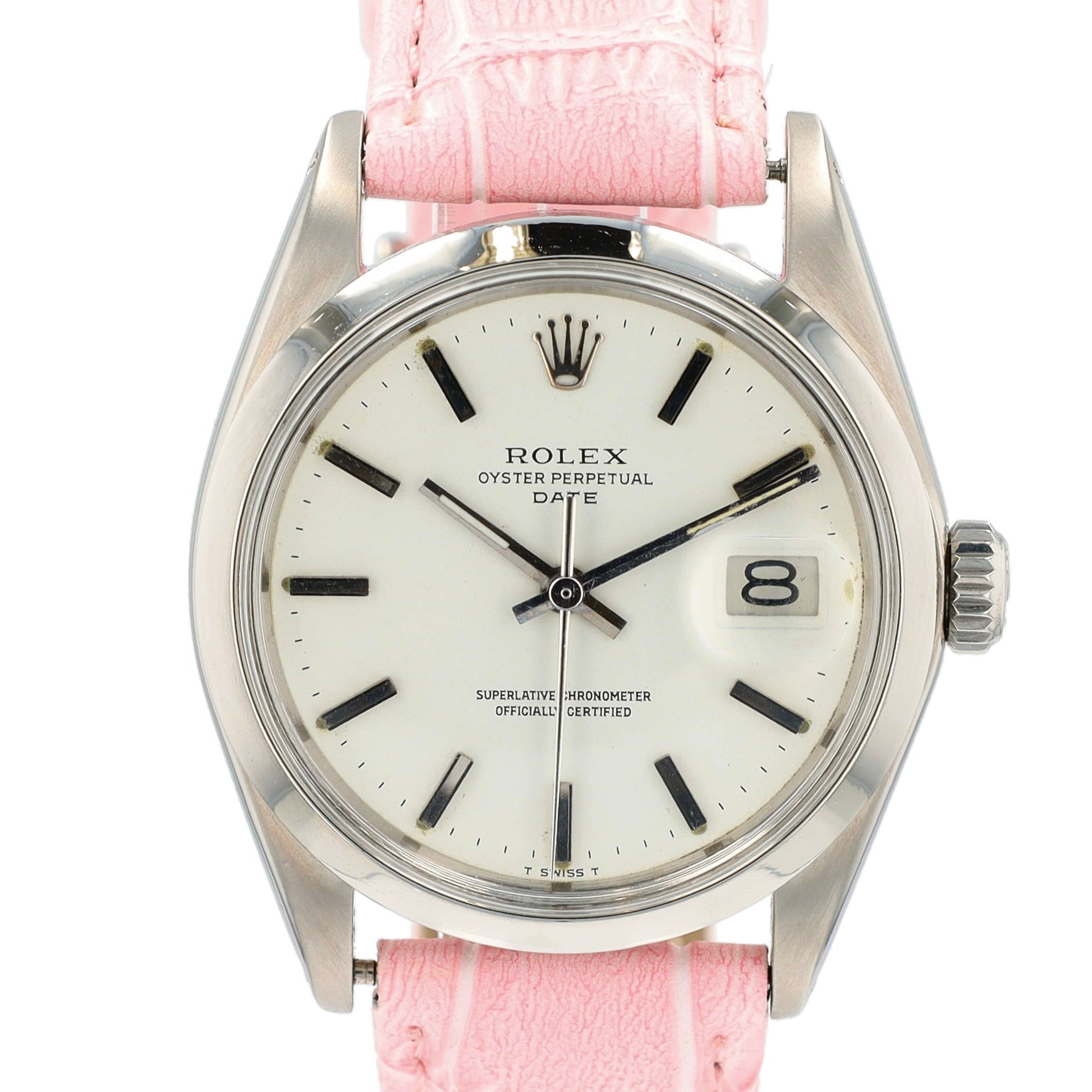Rolex Date 34 1500 YR:1970