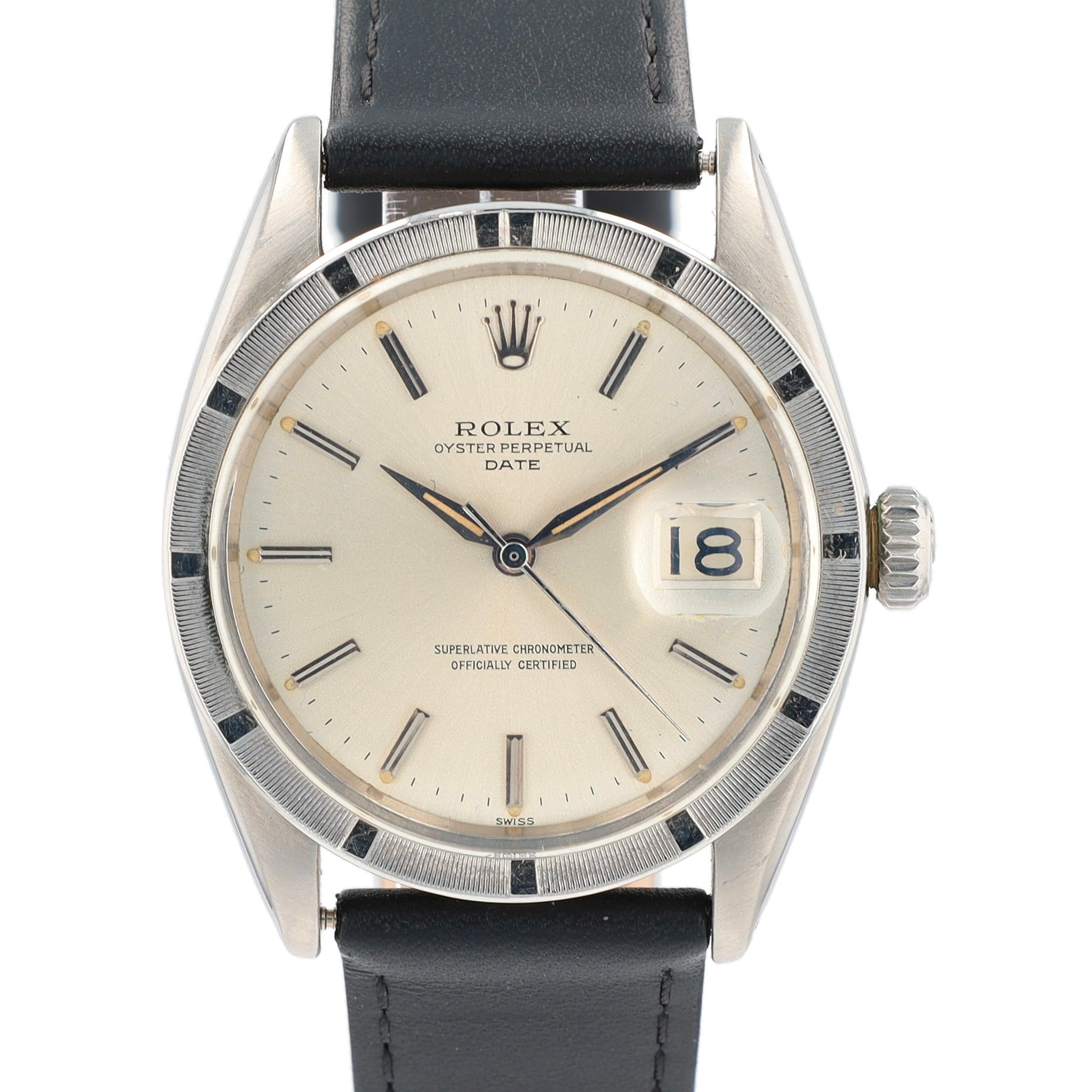 Rolex Date 1500 YR:1963