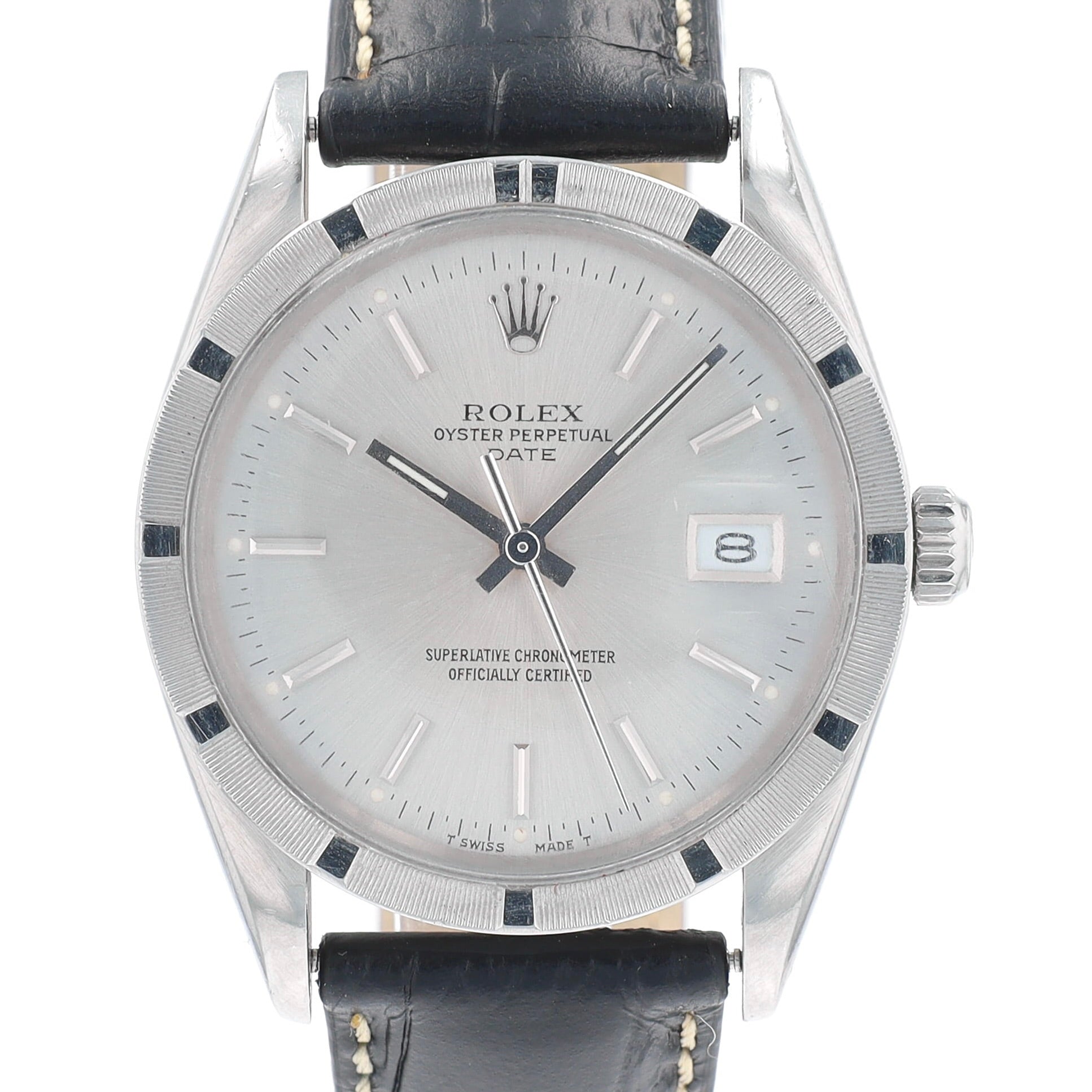 Rolex Date 34 15010 YR:1987